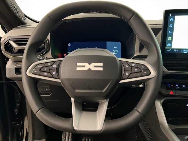DACIA Bigster 1.8 Hybrid Journey-image-5