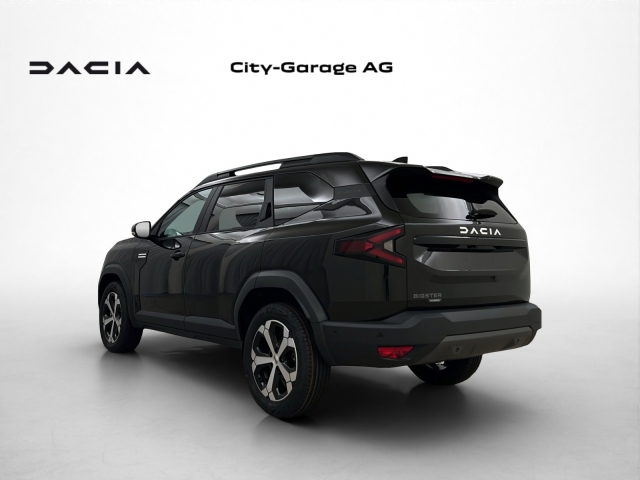 DACIA Bigster 1.8 Hybrid Journey-image-1
