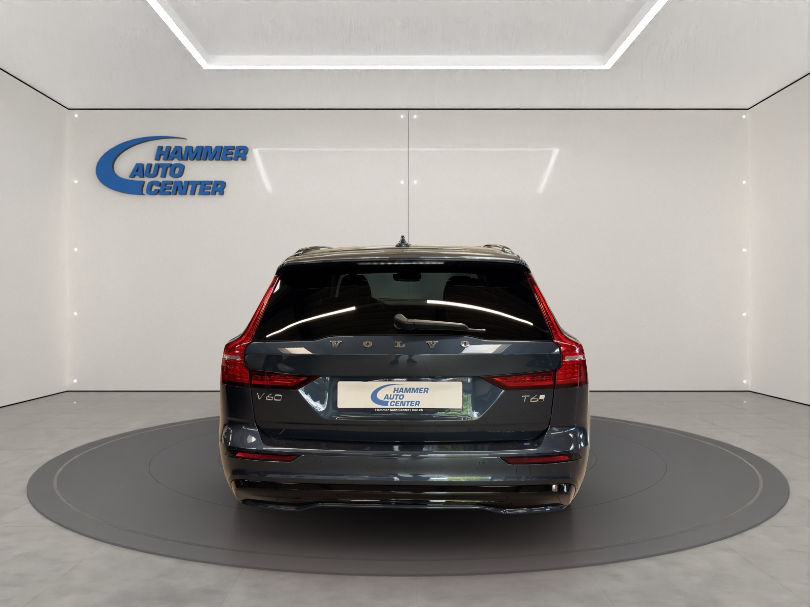 VOLVO V60 2.0 T6 TE Plus Dark eAWD-image-3