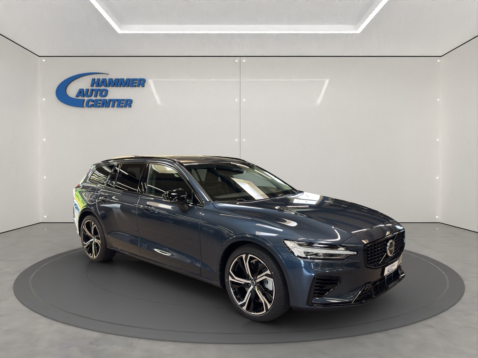 VOLVO V60 2.0 T6 TE Plus Dark eAWD-image-6
