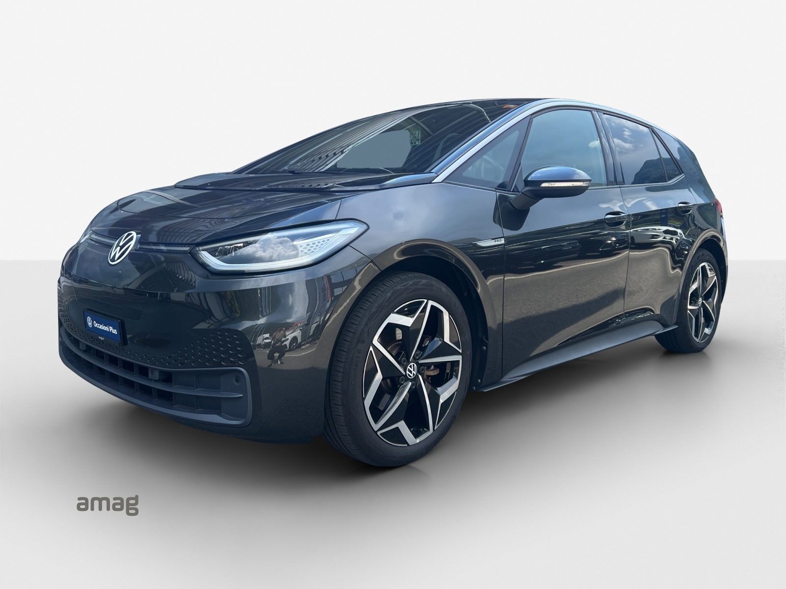 VW ID.3 Pro Performance 58 kWh Style-image-0