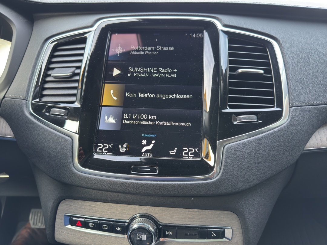 VOLVO XC90 T8 eAWD PluginHybrid Inscription Geartronic-image-13