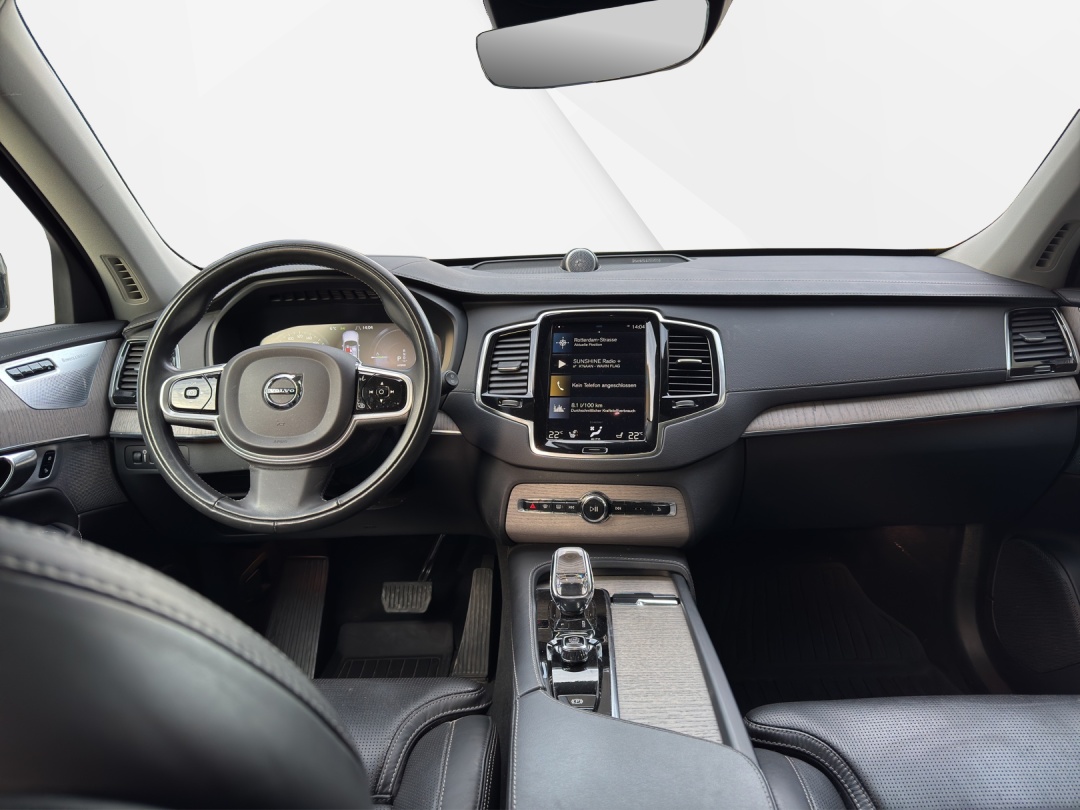 VOLVO XC90 T8 eAWD PluginHybrid Inscription Geartronic-image-9