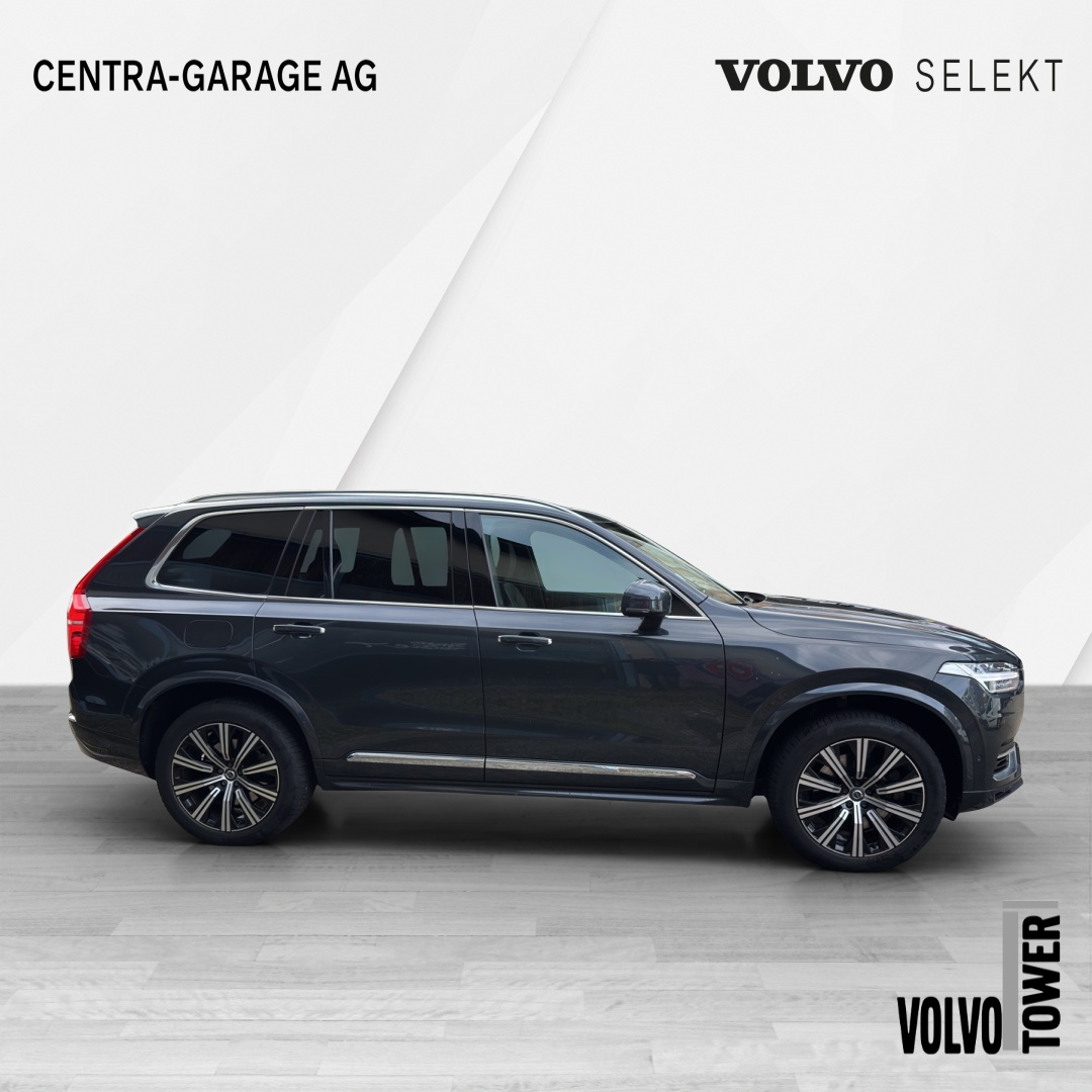 VOLVO XC90 T8 eAWD PluginHybrid Inscription Geartronic-image-4