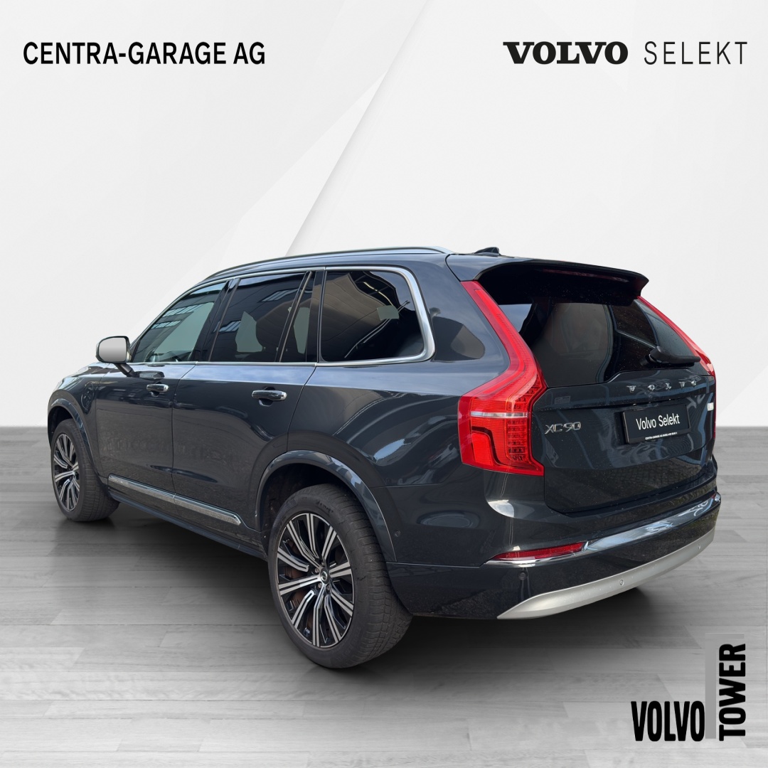 VOLVO XC90 T8 eAWD PluginHybrid Inscription Geartronic-image-5