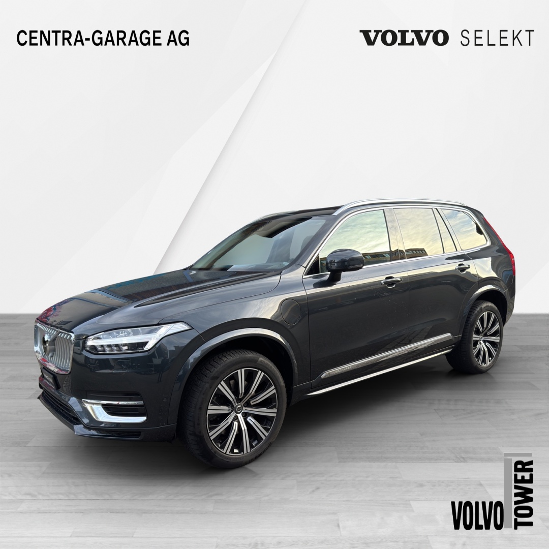 VOLVO XC90 T8 eAWD PluginHybrid Inscription Geartronic-image-0