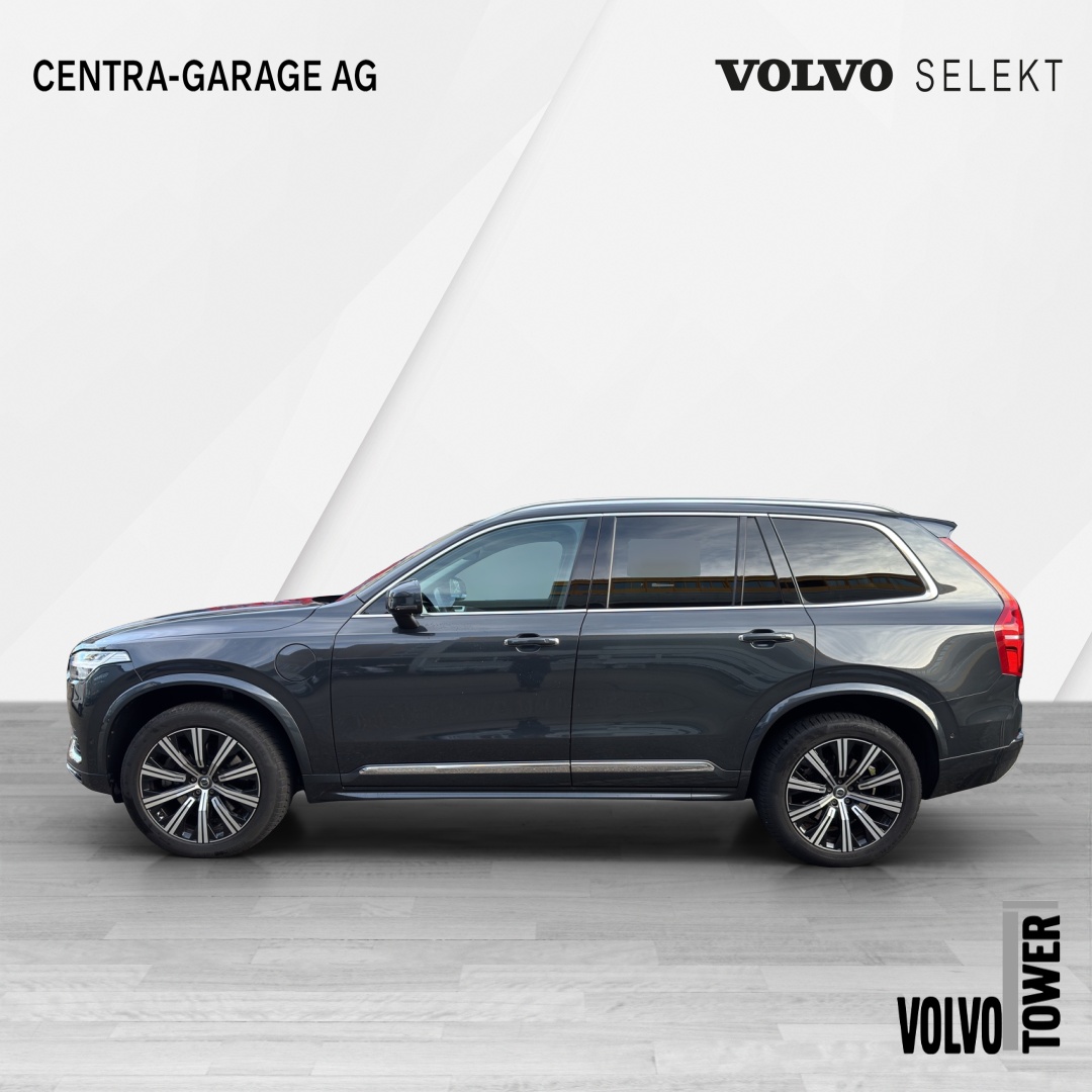 VOLVO XC90 T8 eAWD PluginHybrid Inscription Geartronic-image-2