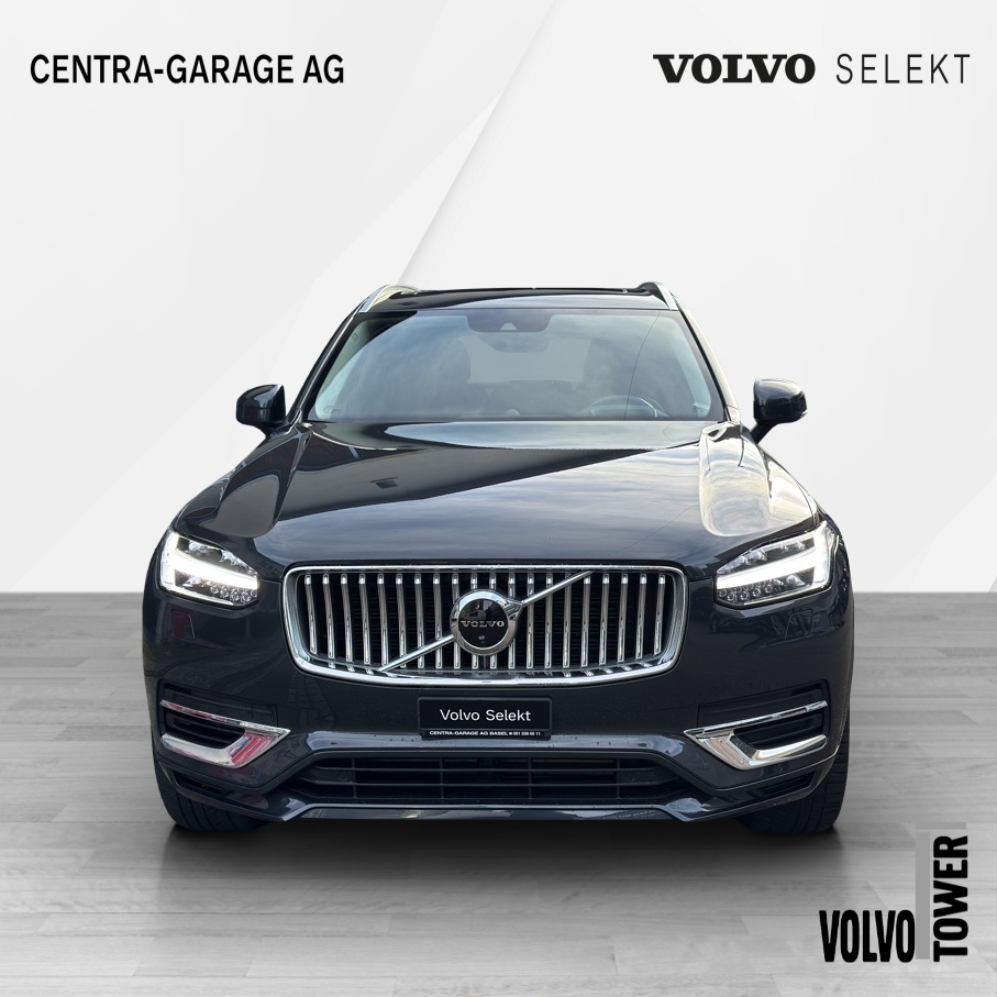 VOLVO XC90 T8 eAWD PluginHybrid Inscription Geartronic-image-1