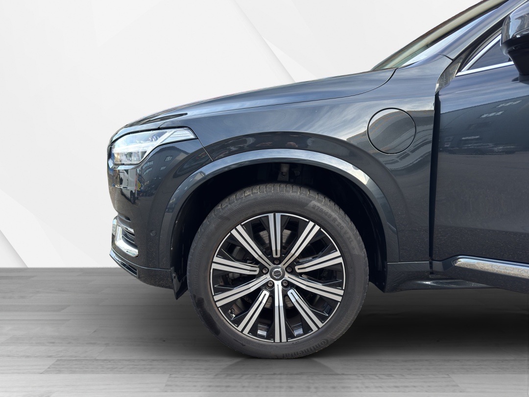 VOLVO XC90 T8 eAWD PluginHybrid Inscription Geartronic-image-16