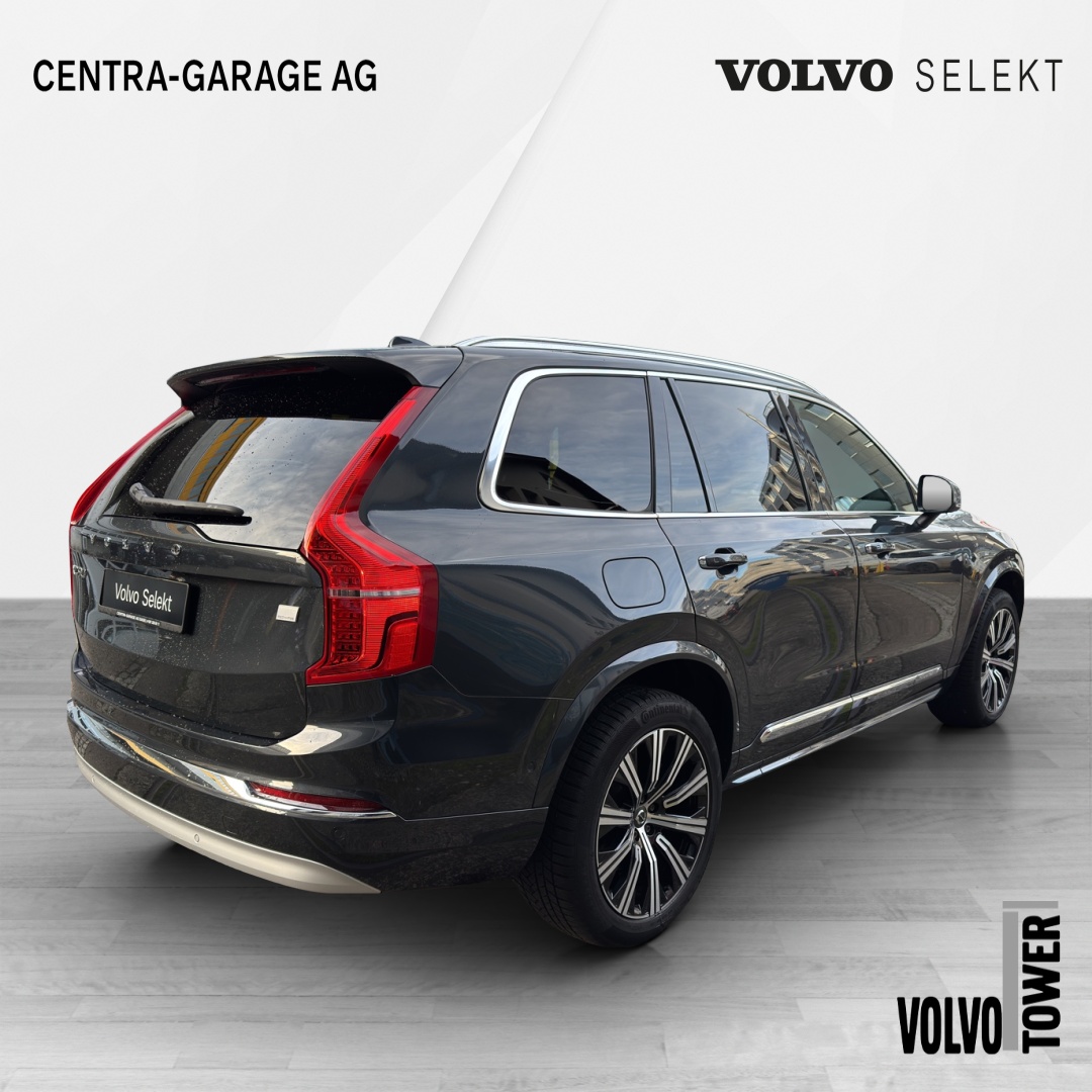 VOLVO XC90 T8 eAWD PluginHybrid Inscription Geartronic-image-6