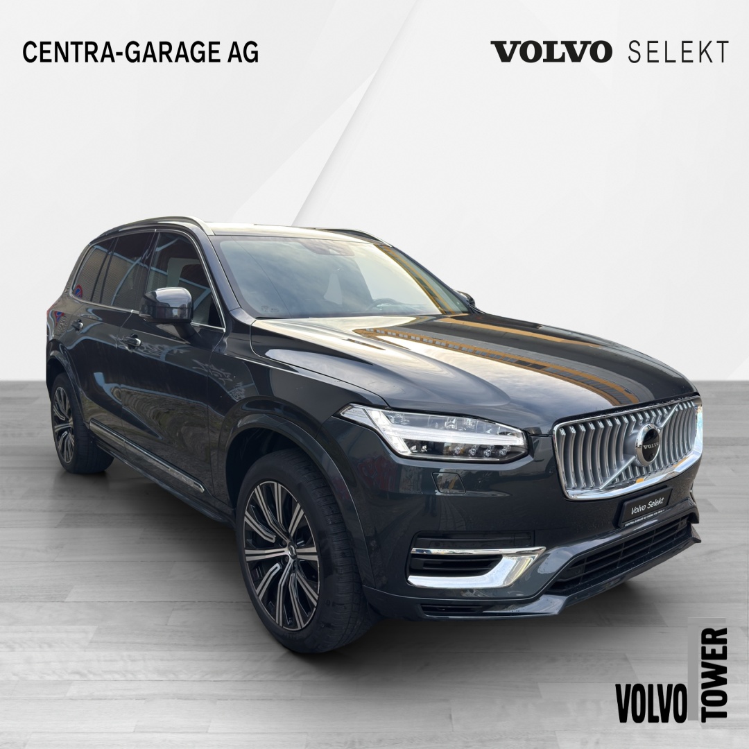 VOLVO XC90 T8 eAWD PluginHybrid Inscription Geartronic-image-3