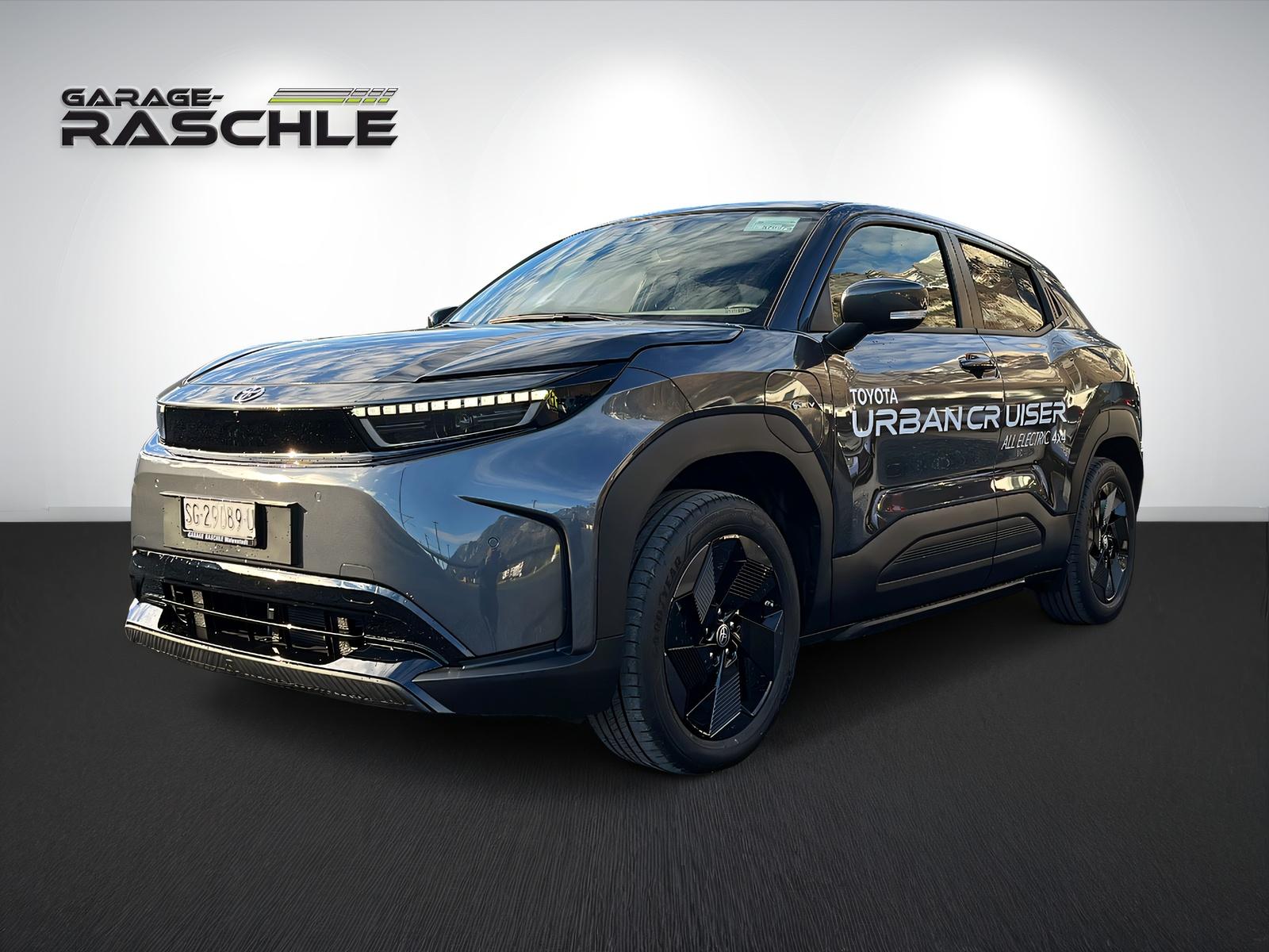TOYOTA Urban Cruiser Trend AWD-image-2