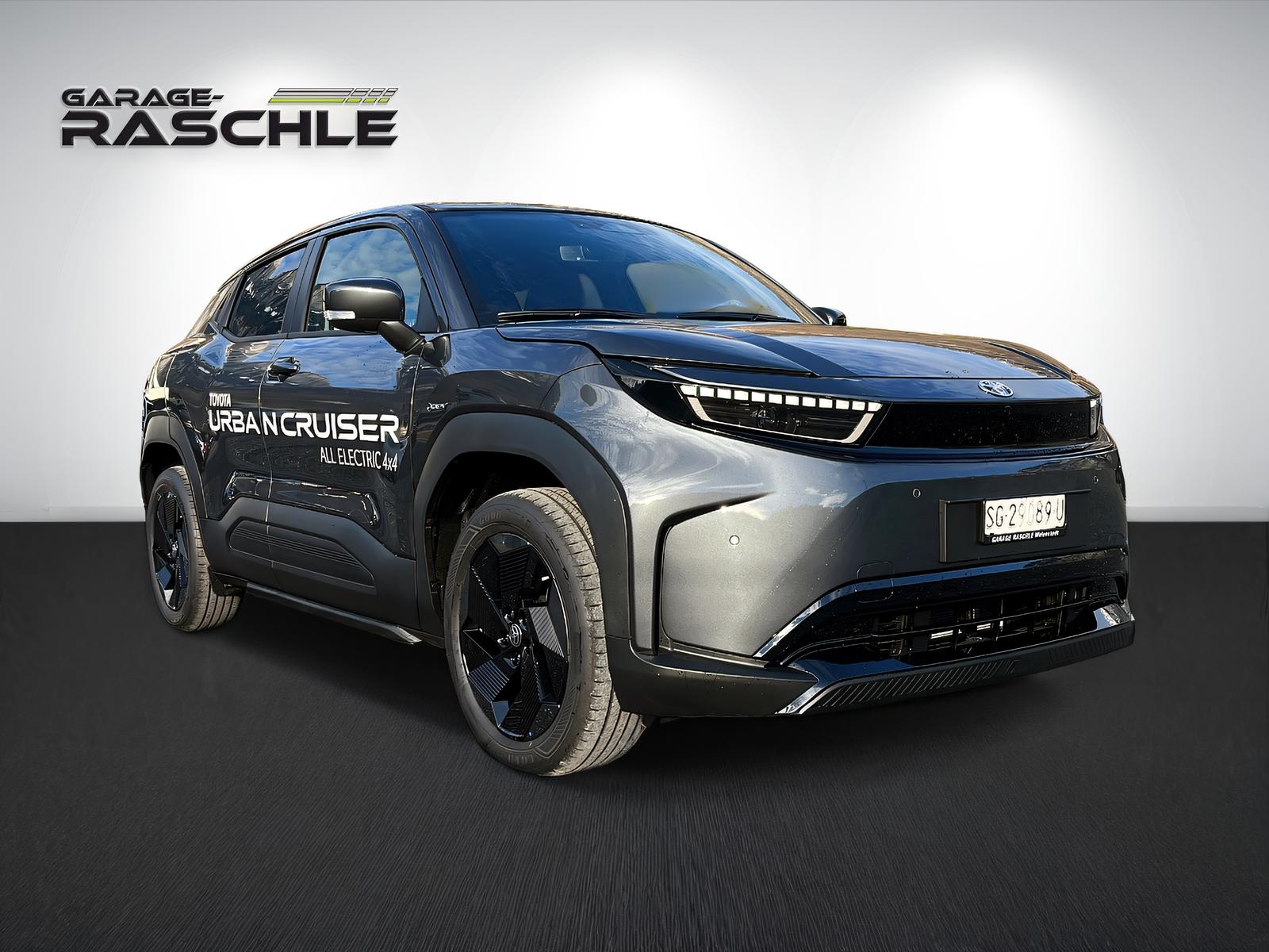 TOYOTA Urban Cruiser Trend AWD-image-0