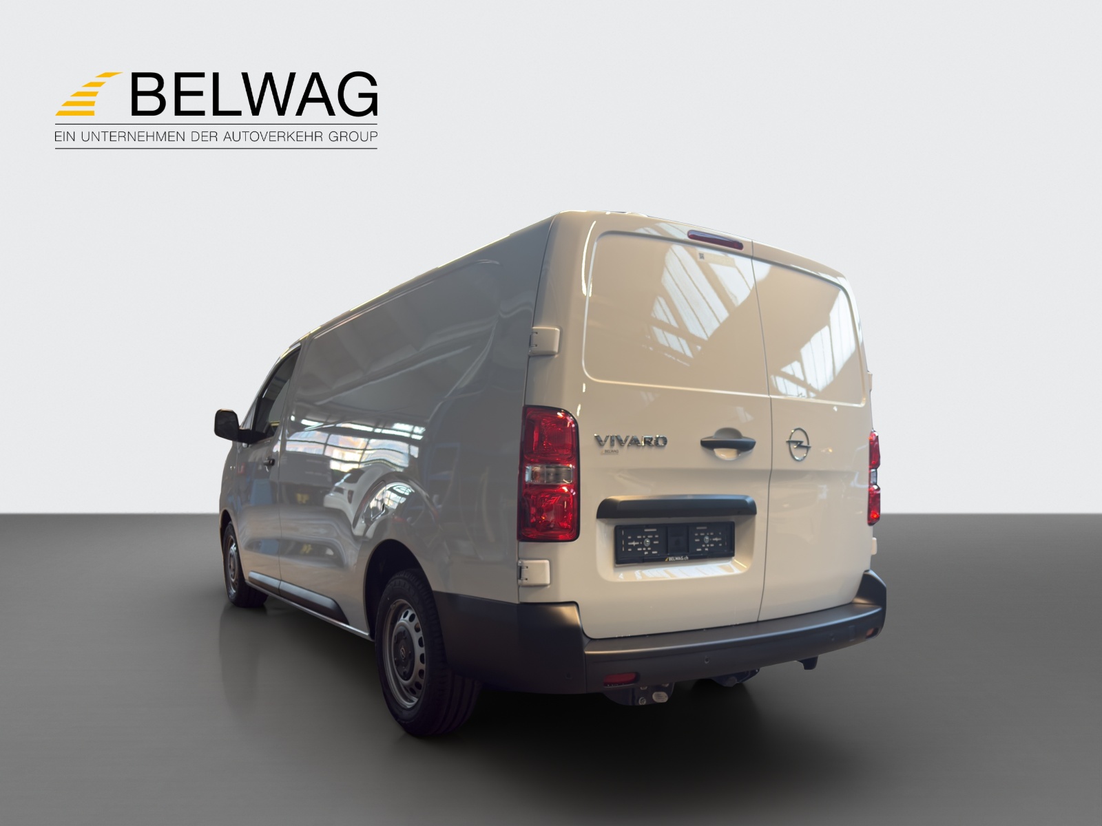OPEL Vivaro Cargo 2.0D/144 XL S/S-image-1