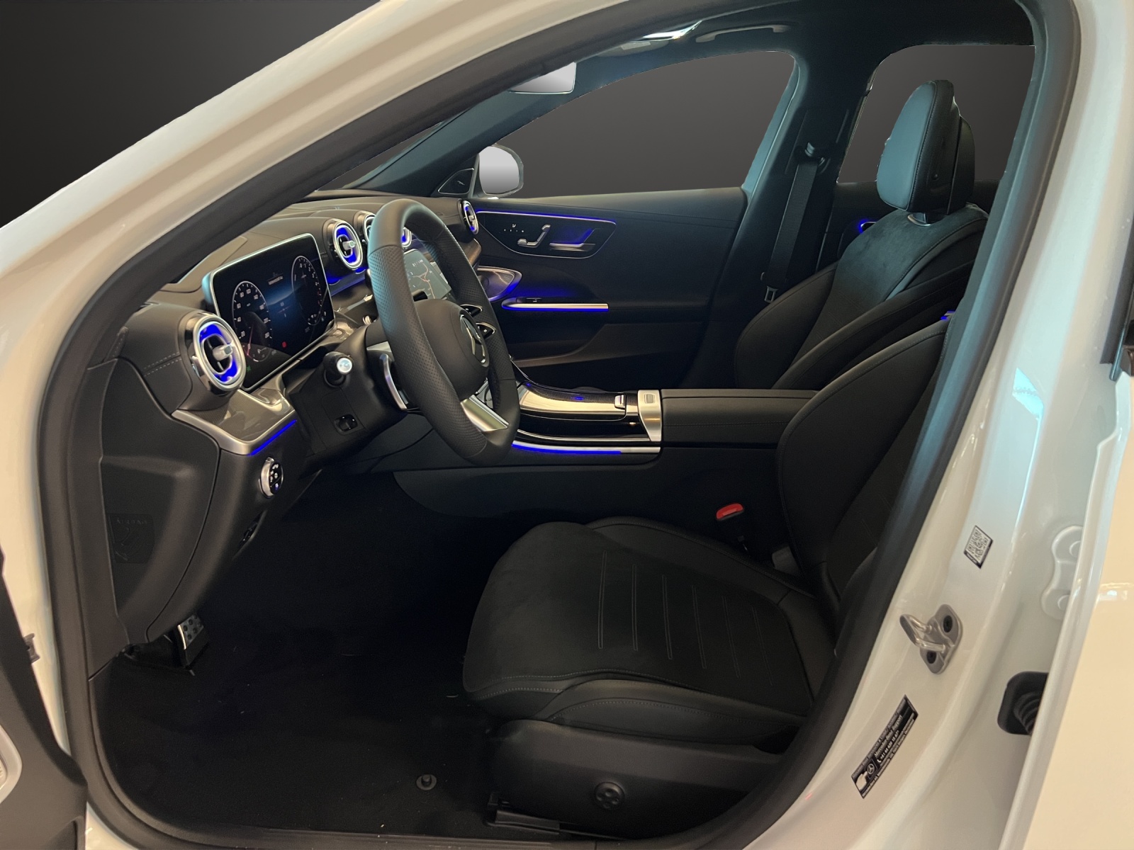 MERCEDES-BENZ C 300de T EQ Hybrid 4M-image-8