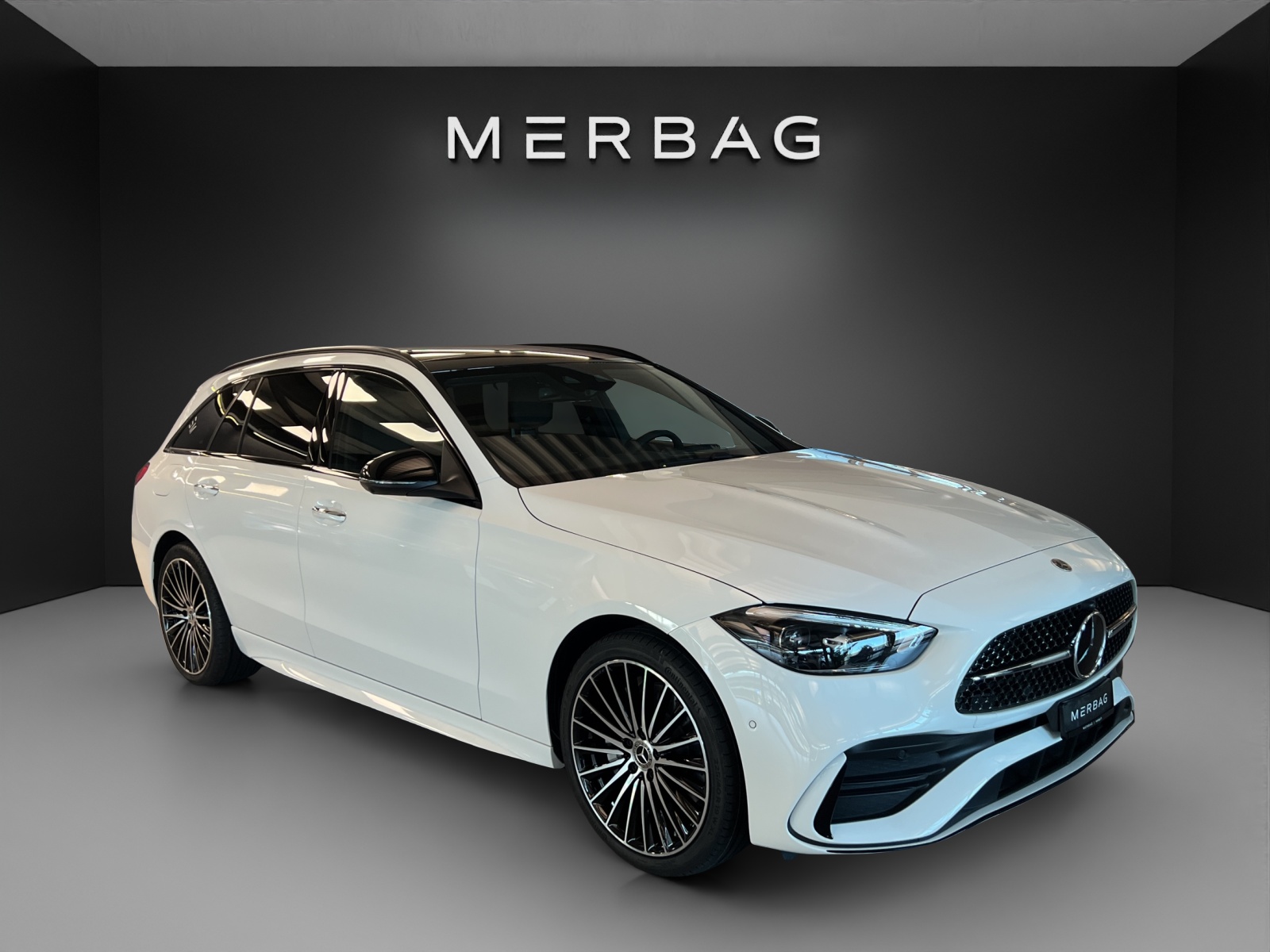 MERCEDES-BENZ C 300de T EQ Hybrid 4M-image-0