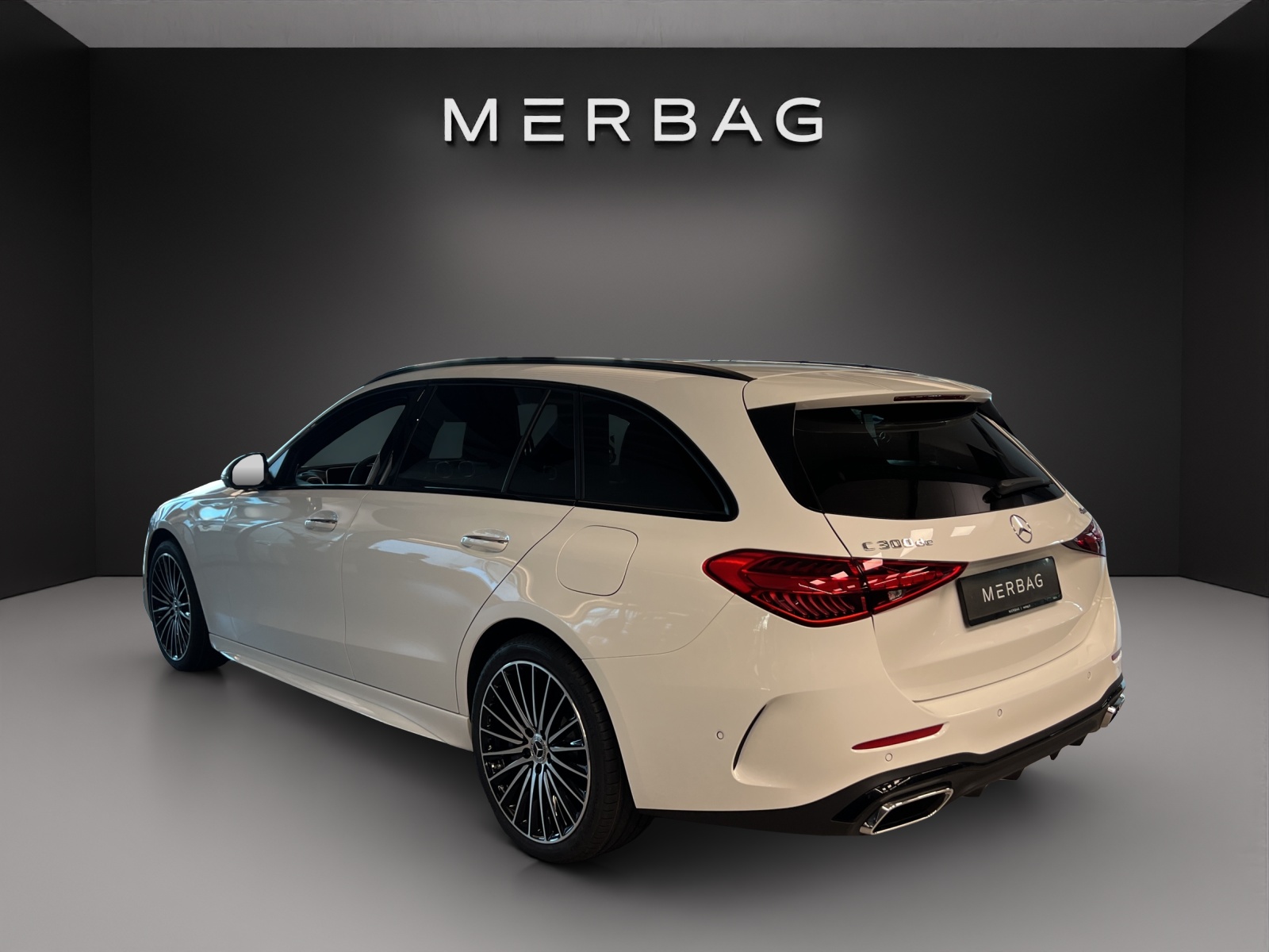 MERCEDES-BENZ C 300de T EQ Hybrid 4M-image-3