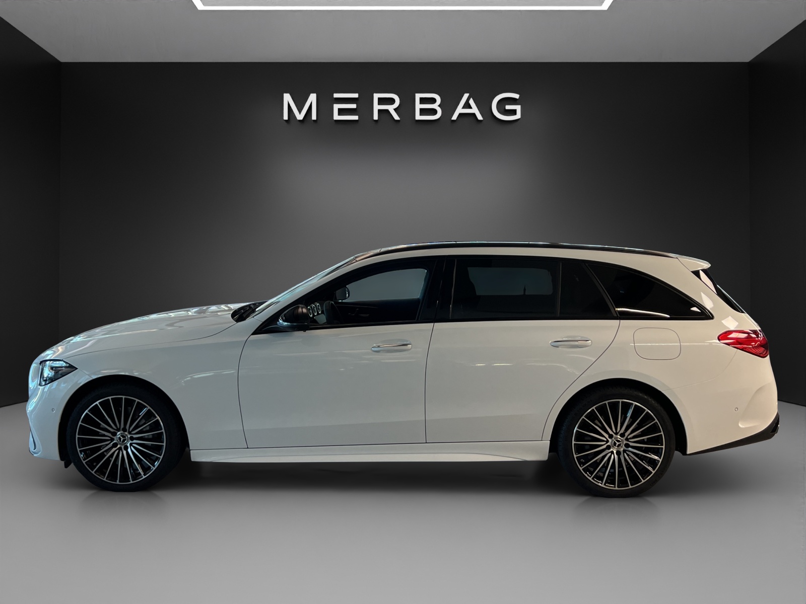 MERCEDES-BENZ C 300de T EQ Hybrid 4M-image-1