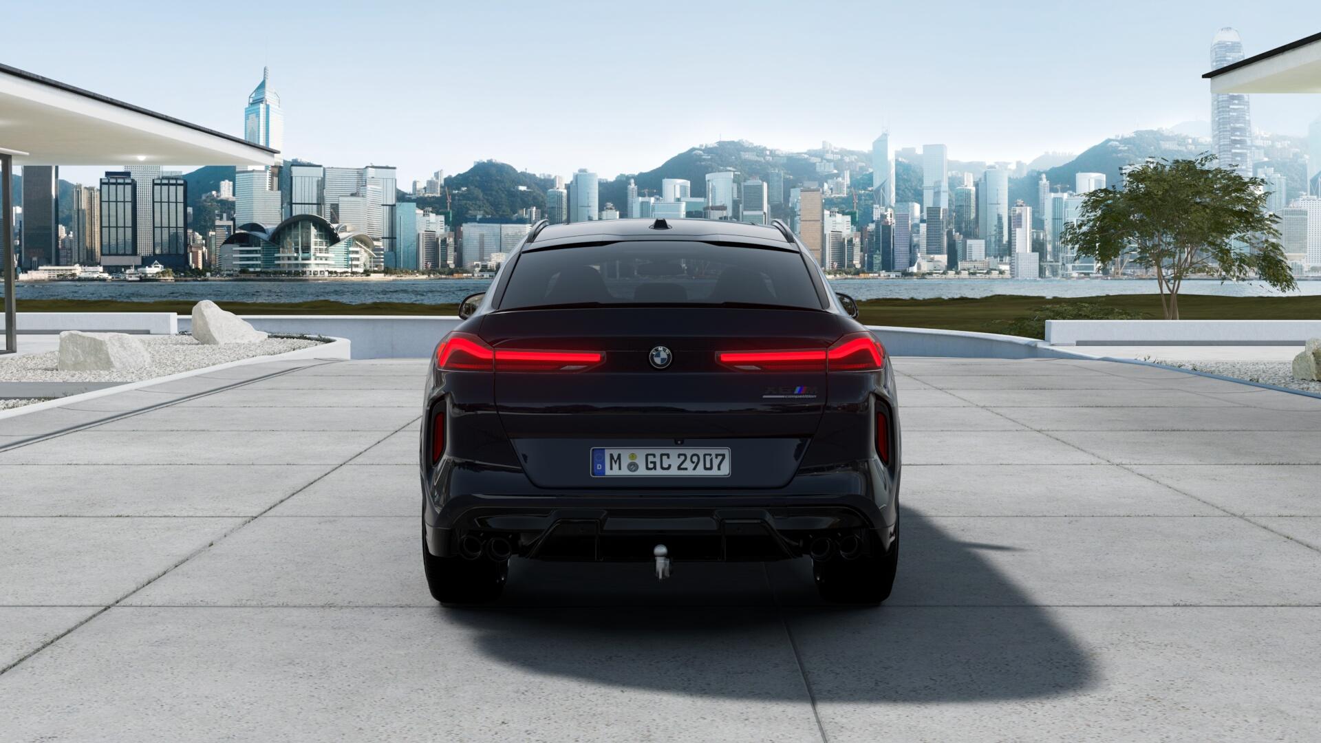 BMW X6 M Competition-image-2