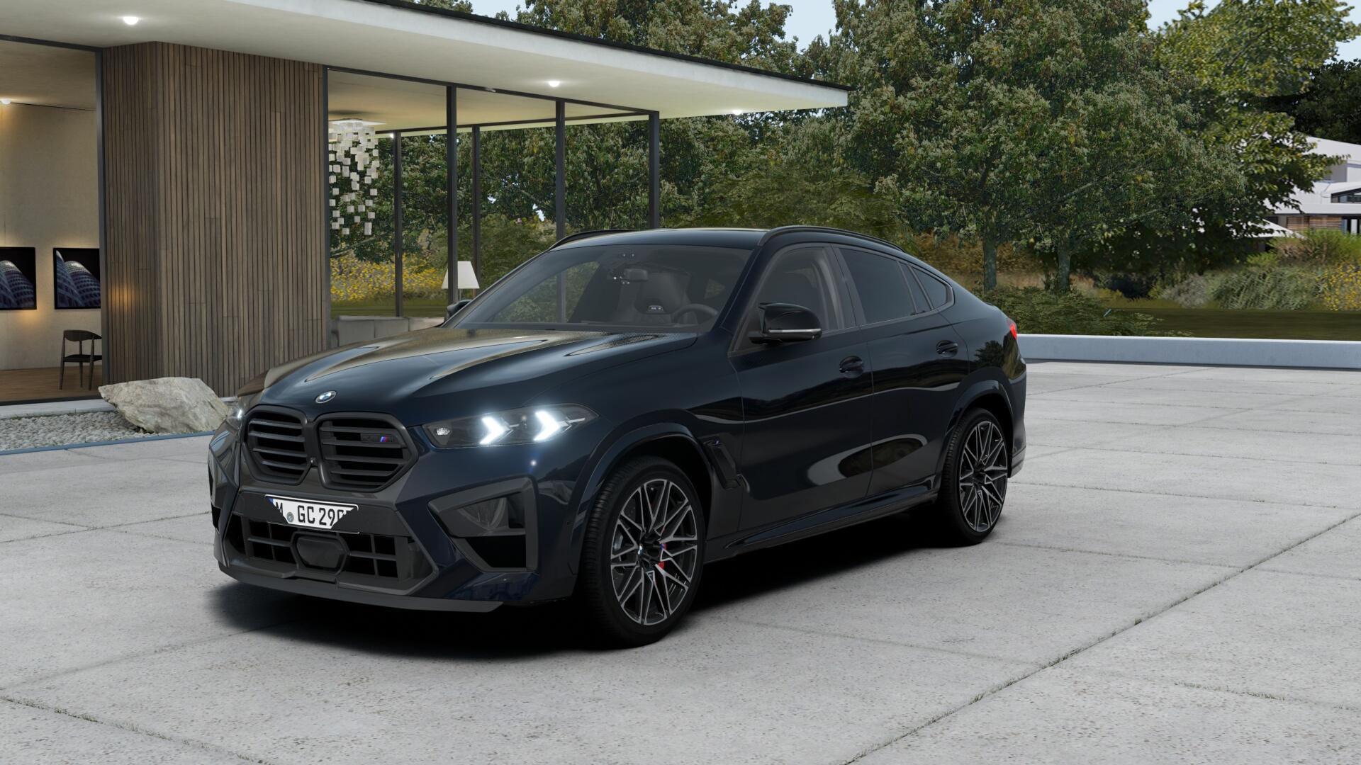BMW X6 M Competition-image-0