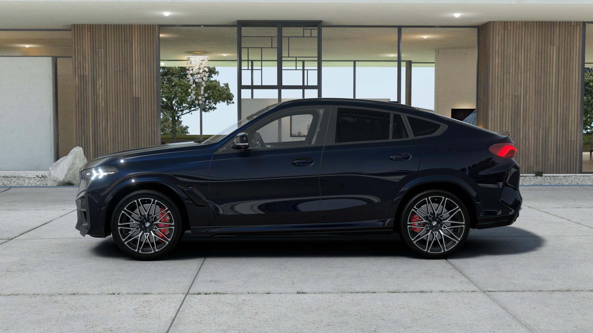 BMW X6 M Competition-image-1
