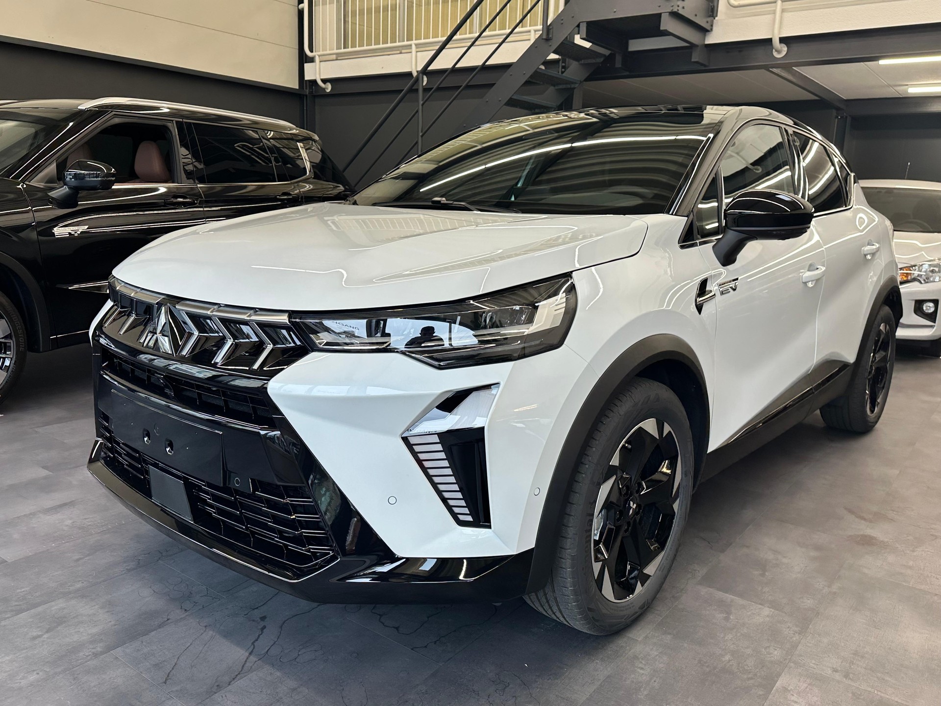 MITSUBISHI ASX 1.8 HEV Instyle