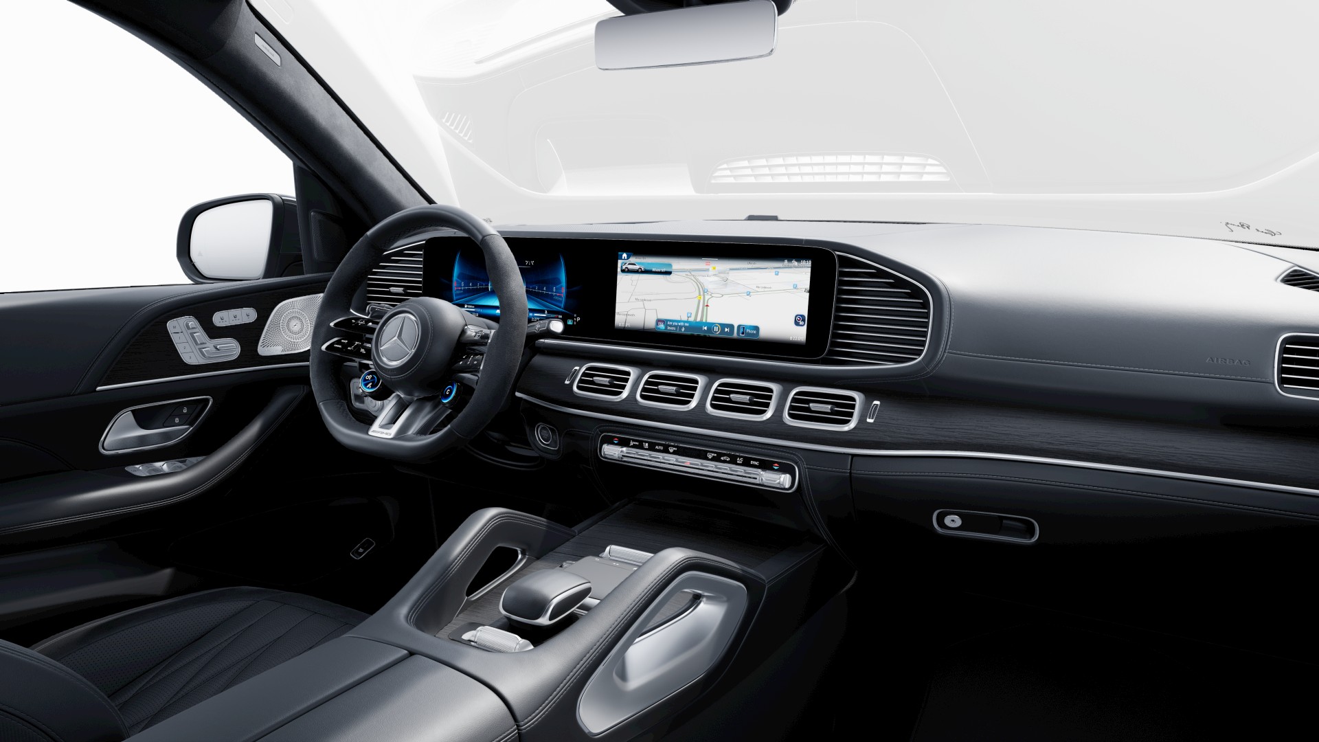 MERCEDES-BENZ GLE 63 S AMG 4Matic+ 9G-Speedshift-image-6