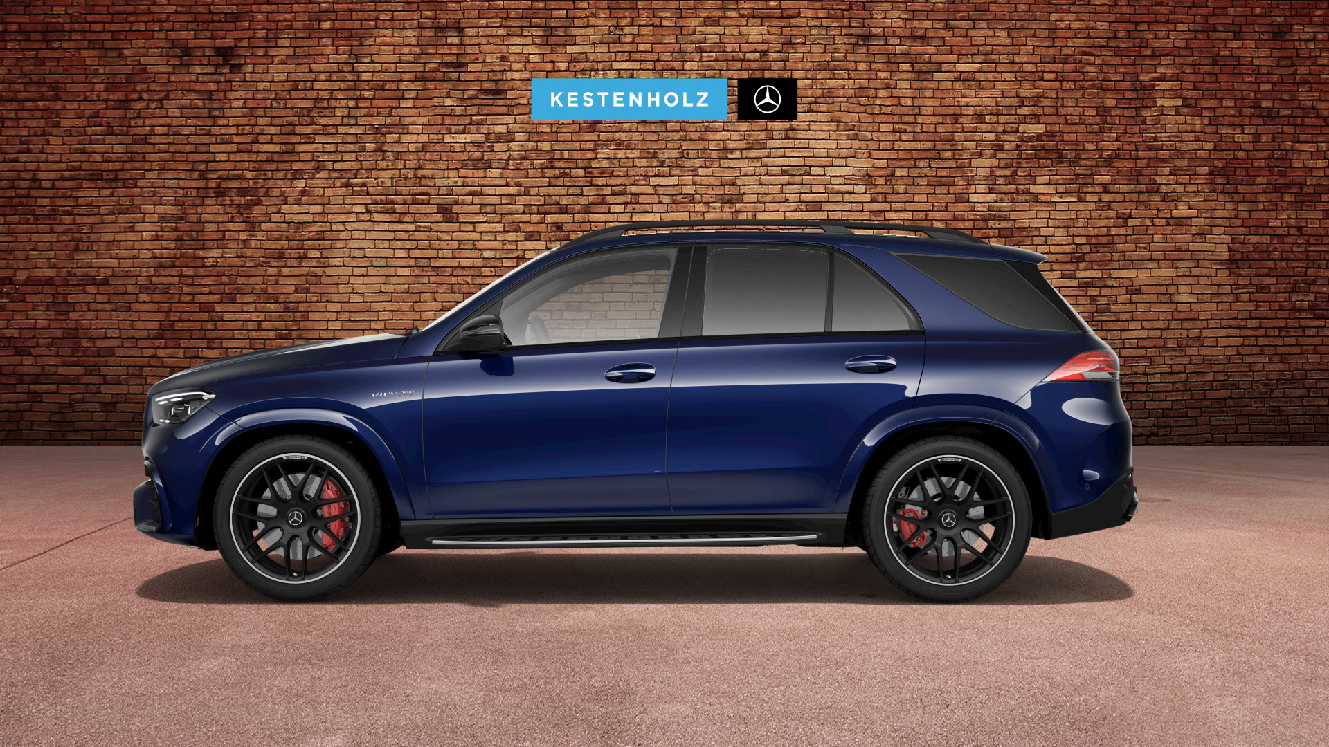 MERCEDES-BENZ GLE 63 S AMG 4Matic+ 9G-Speedshift