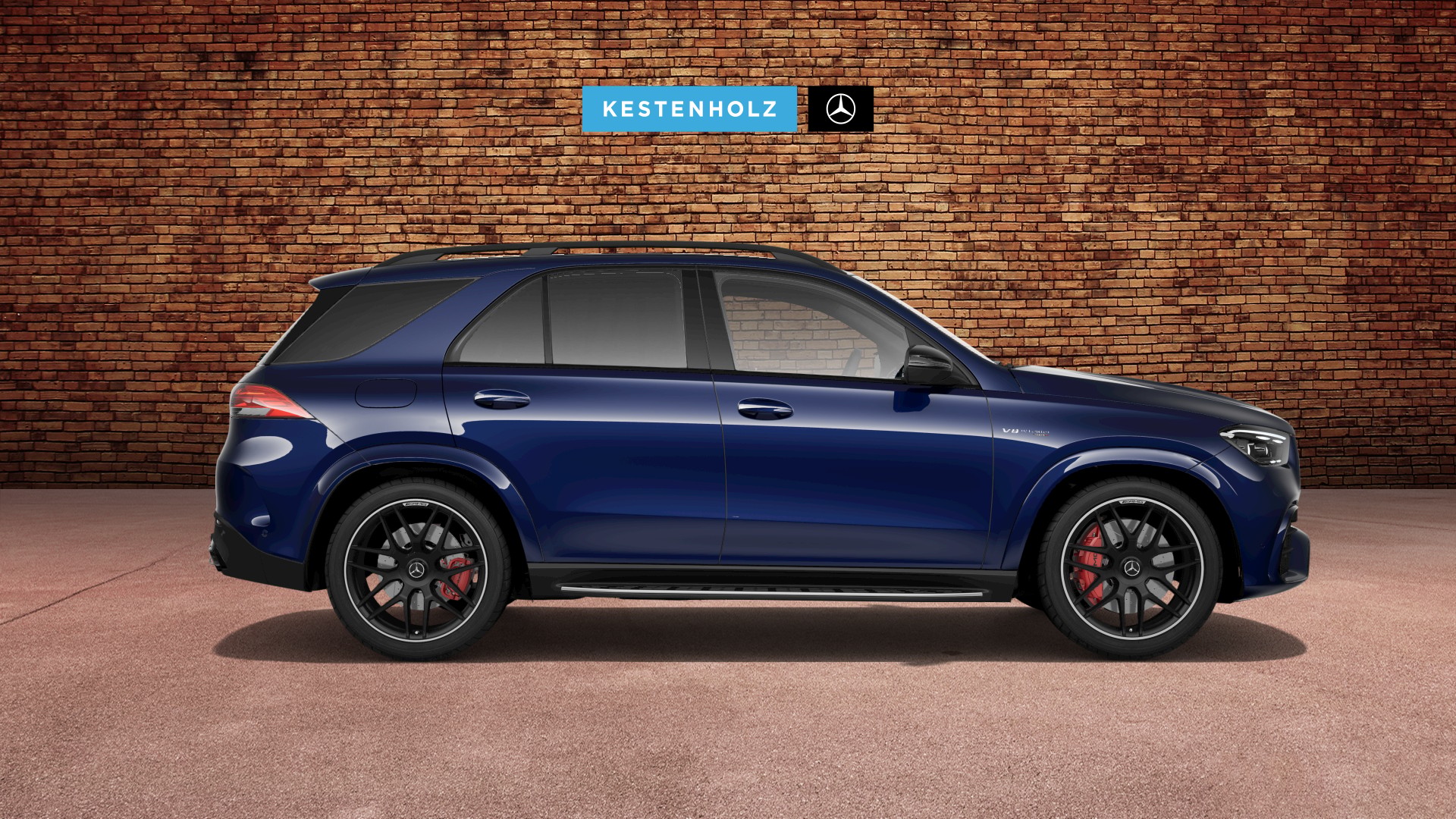 MERCEDES-BENZ GLE 63 S AMG 4Matic+ 9G-Speedshift-image-3