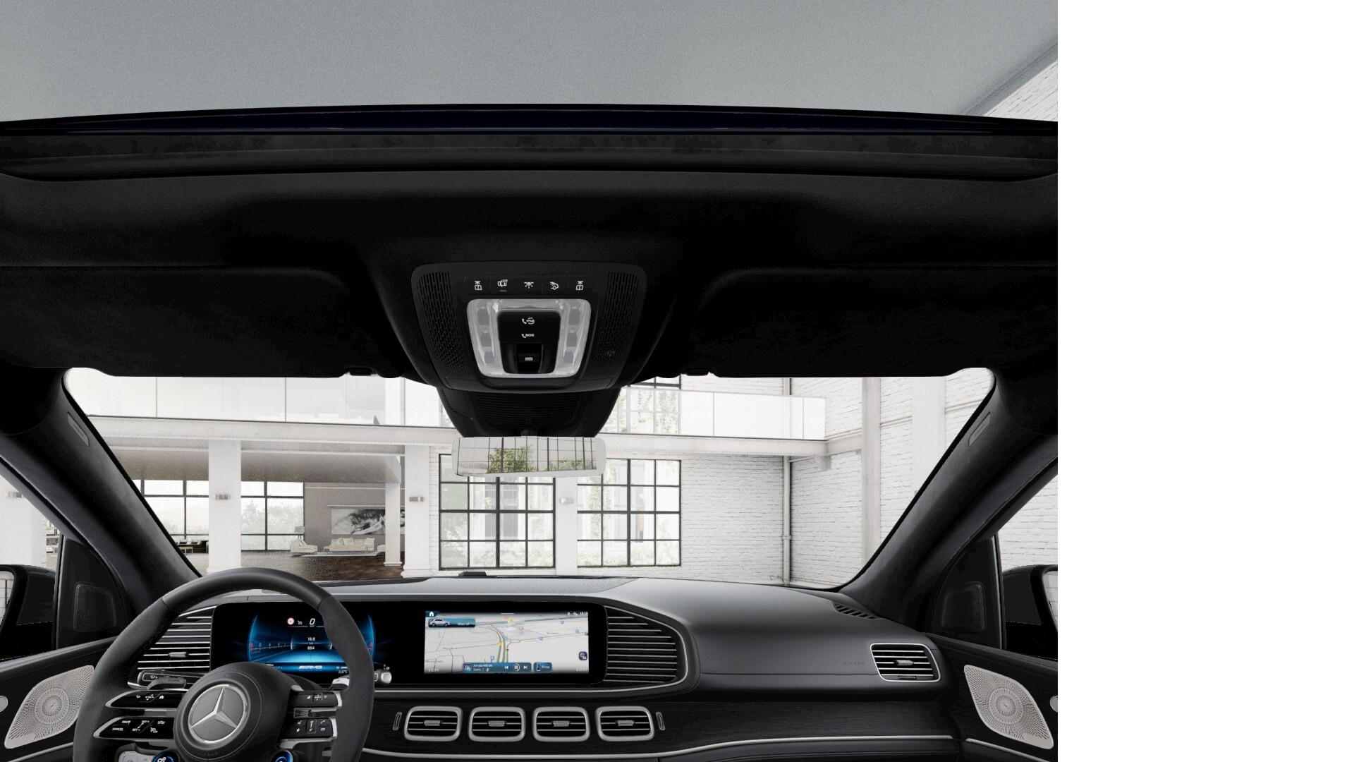 MERCEDES-BENZ GLE 63 S AMG 4Matic+ 9G-Speedshift-image-10