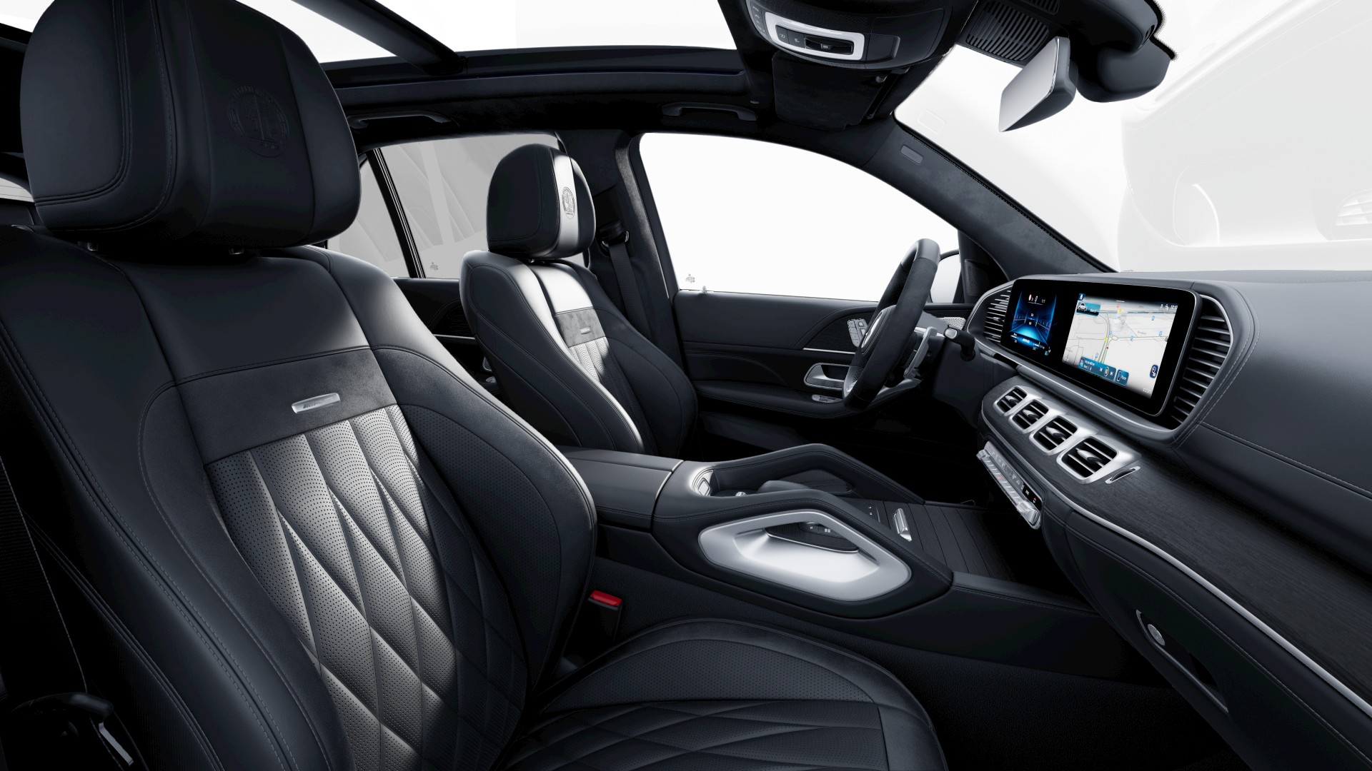 MERCEDES-BENZ GLE 63 S AMG 4Matic+ 9G-Speedshift-image-8