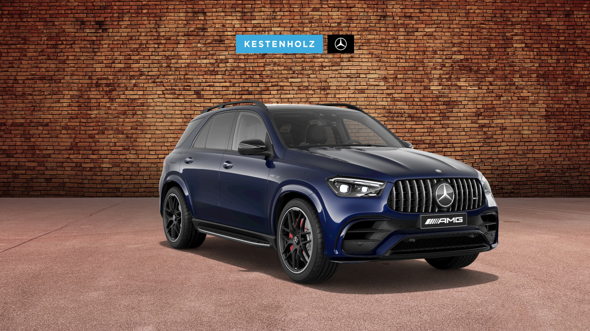 MERCEDES-BENZ GLE 63 S AMG 4Matic+ 9G-Speedshift-image-2