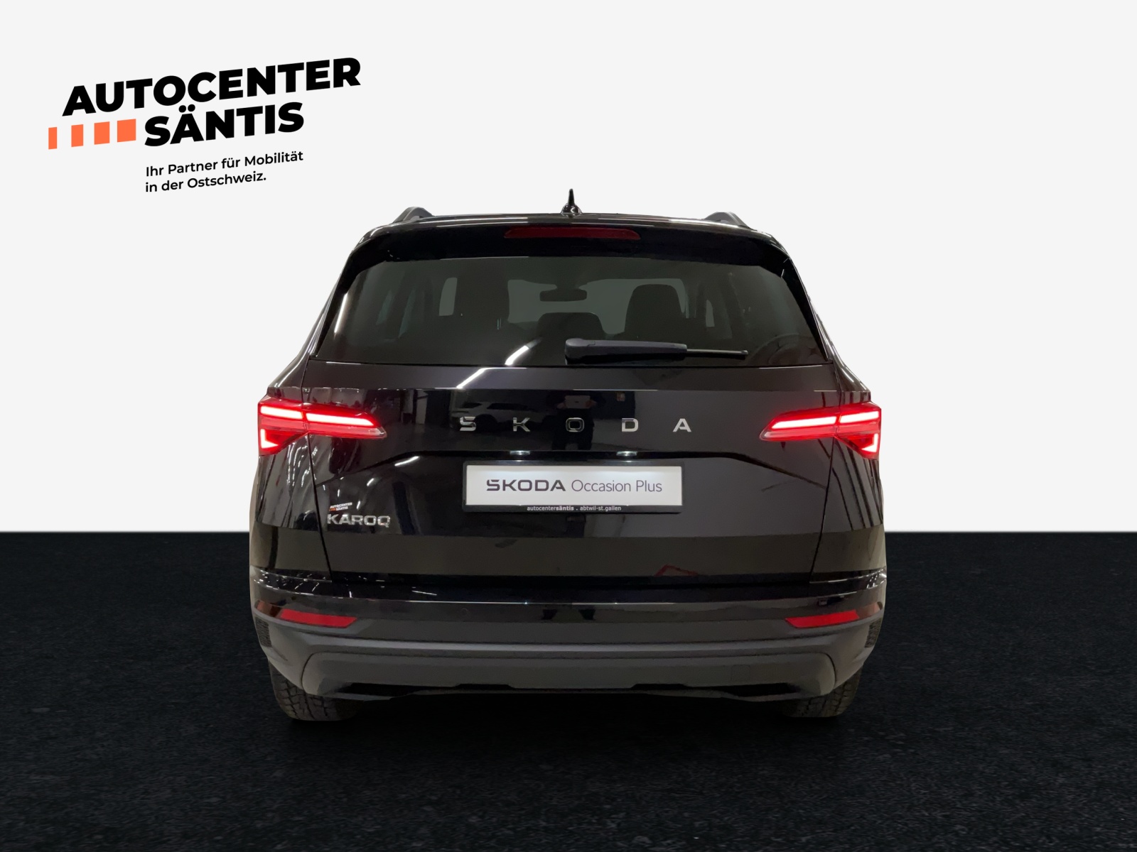 SKODA Karoq 1.5 TSI Selection DSG-image-4