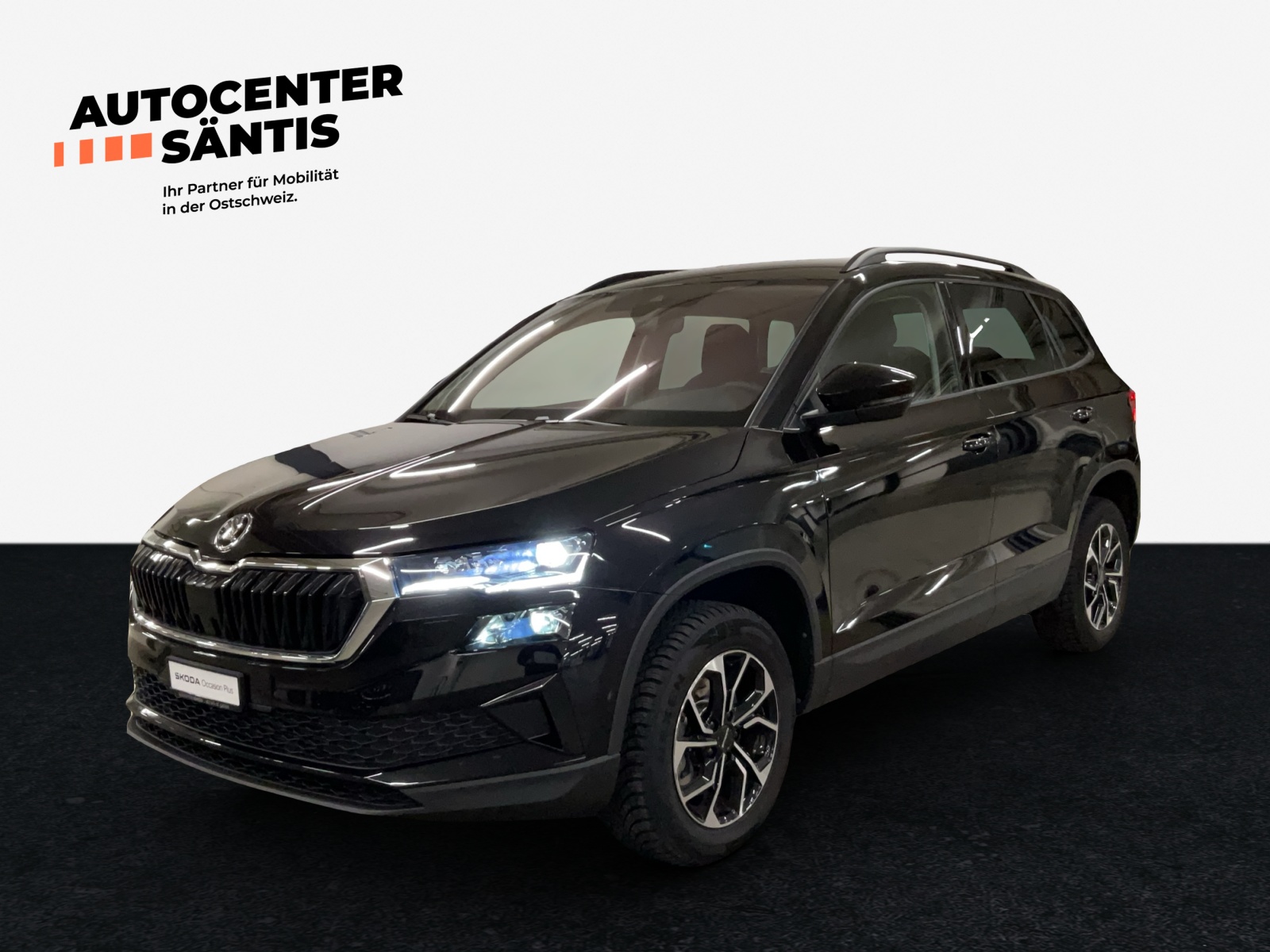 SKODA Karoq 1.5 TSI Selection DSG