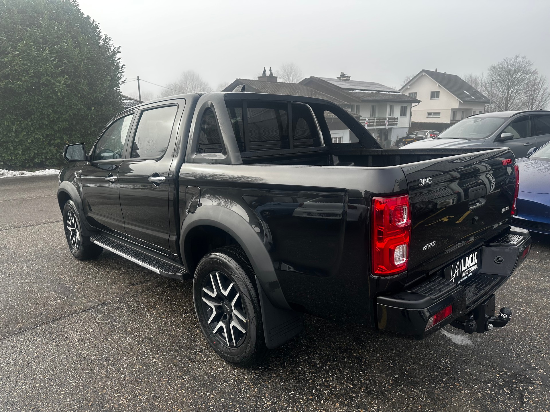 JAC T8 PRO DIESEL AUTOMAT AHK 3.5T **sofort verfügbar**-image-9