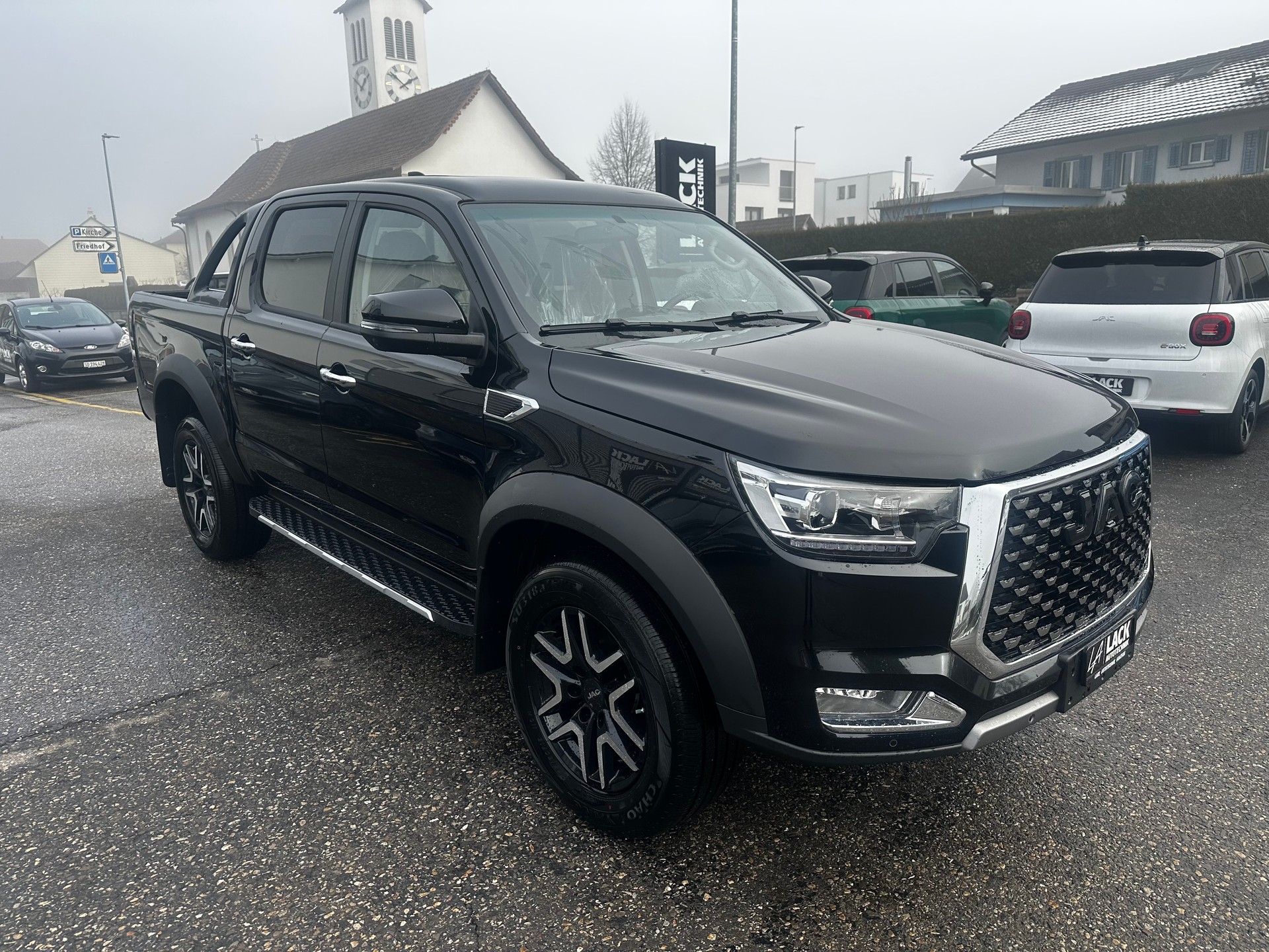 JAC T8 PRO DIESEL AUTOMAT AHK 3.5T **sofort verfügbar**-image-4