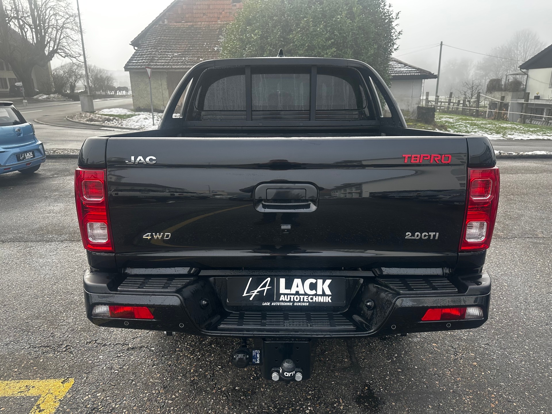JAC T8 PRO DIESEL AUTOMAT AHK 3.5T **sofort verfügbar**-image-8