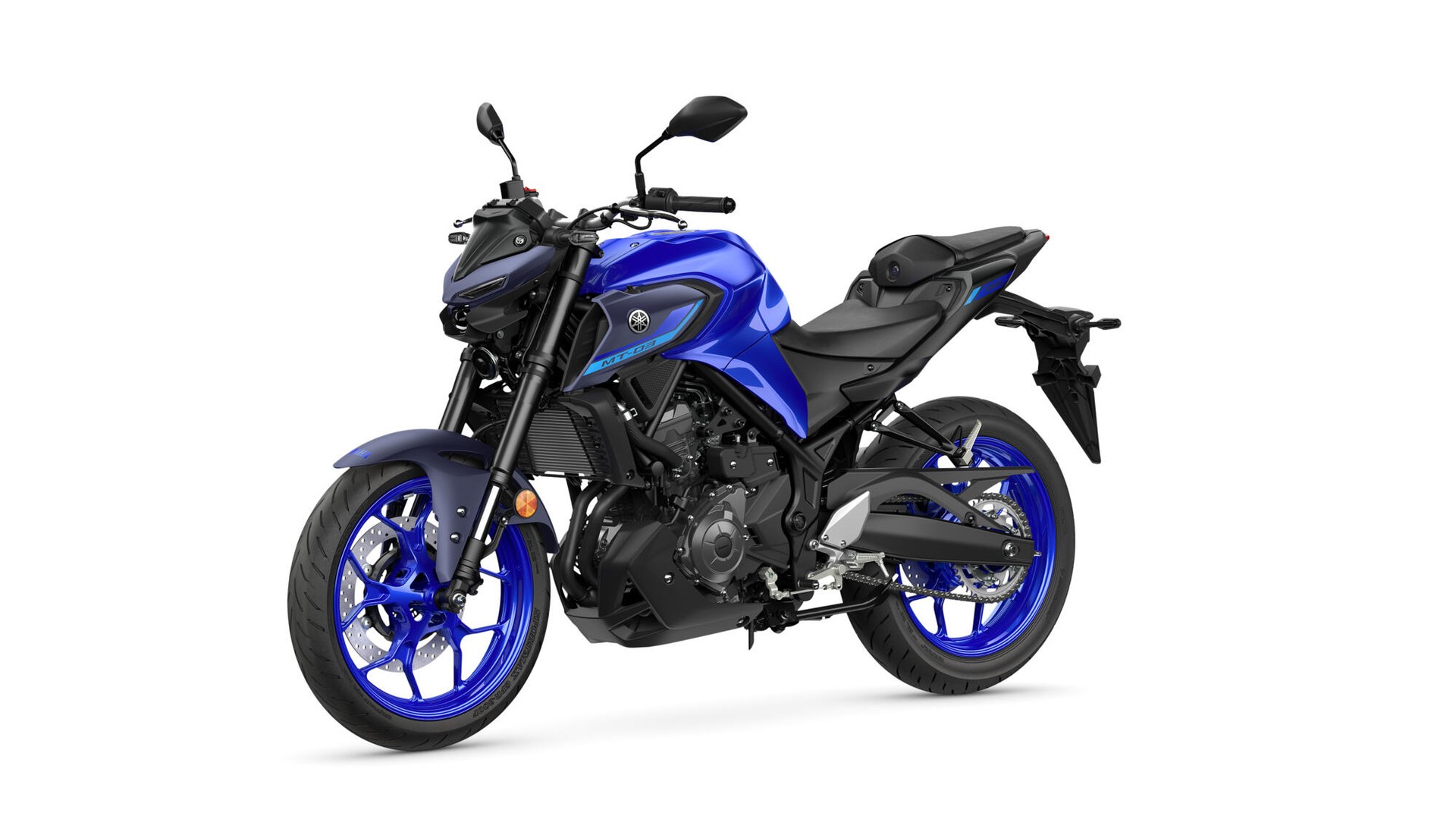 YAMAHA MT-03 ABS