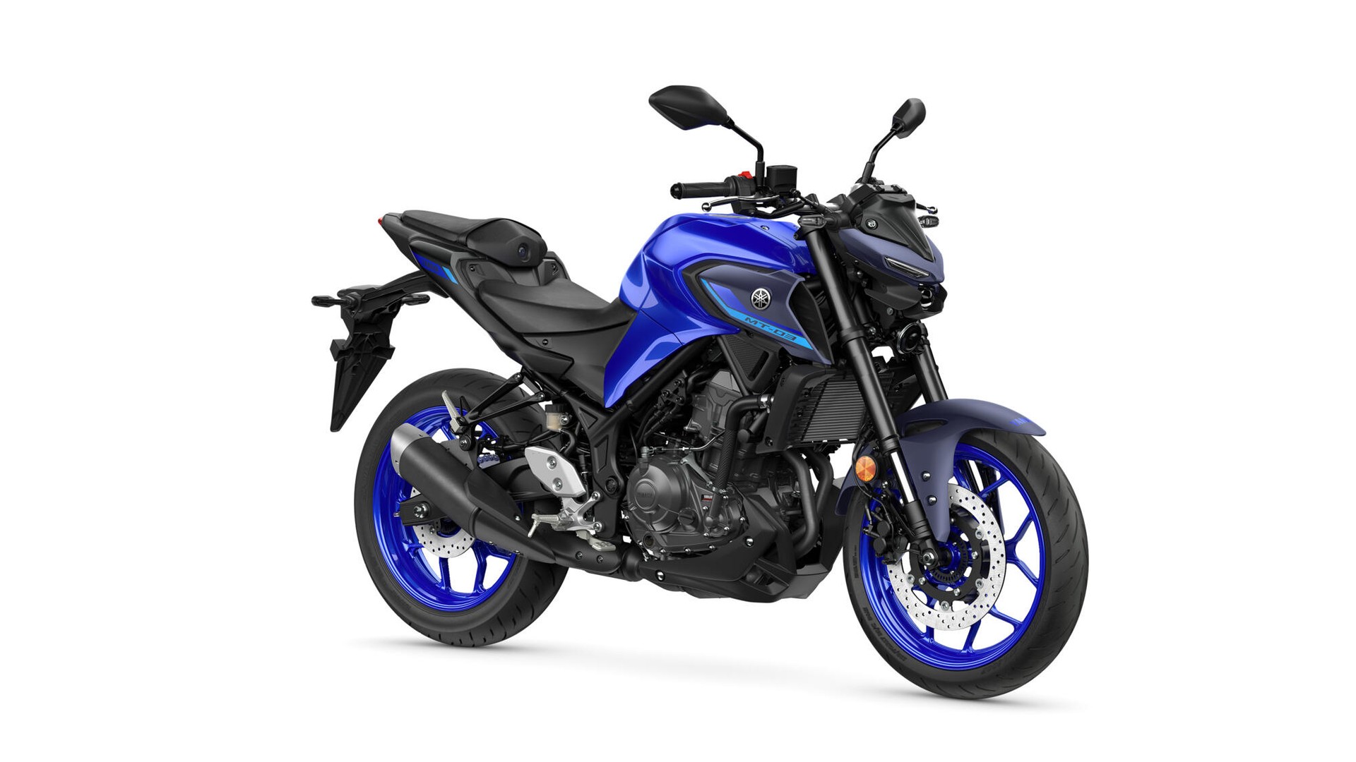 YAMAHA MT-03 ABS-image-1