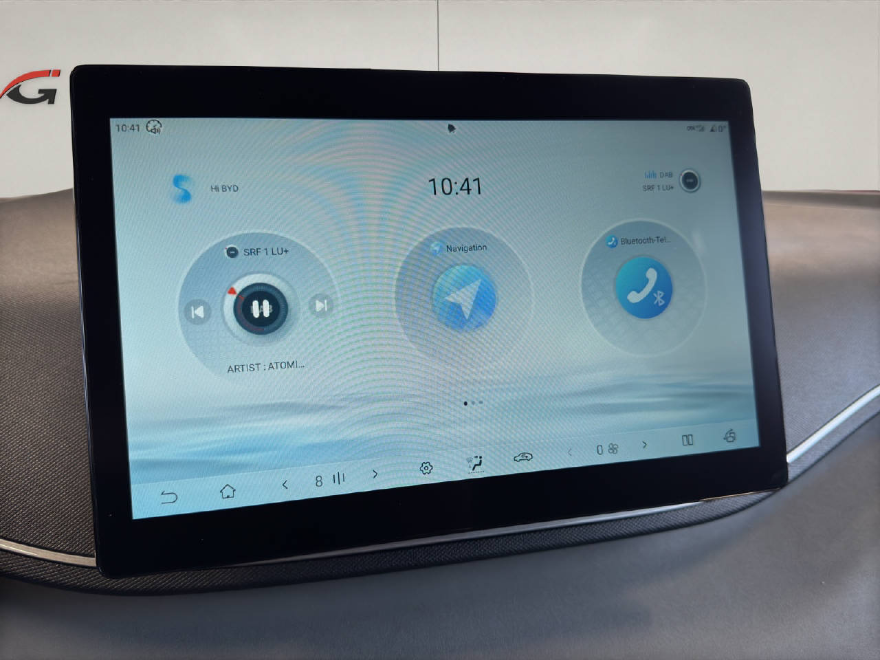 BYD Dolphin Surf Comfort-image-5