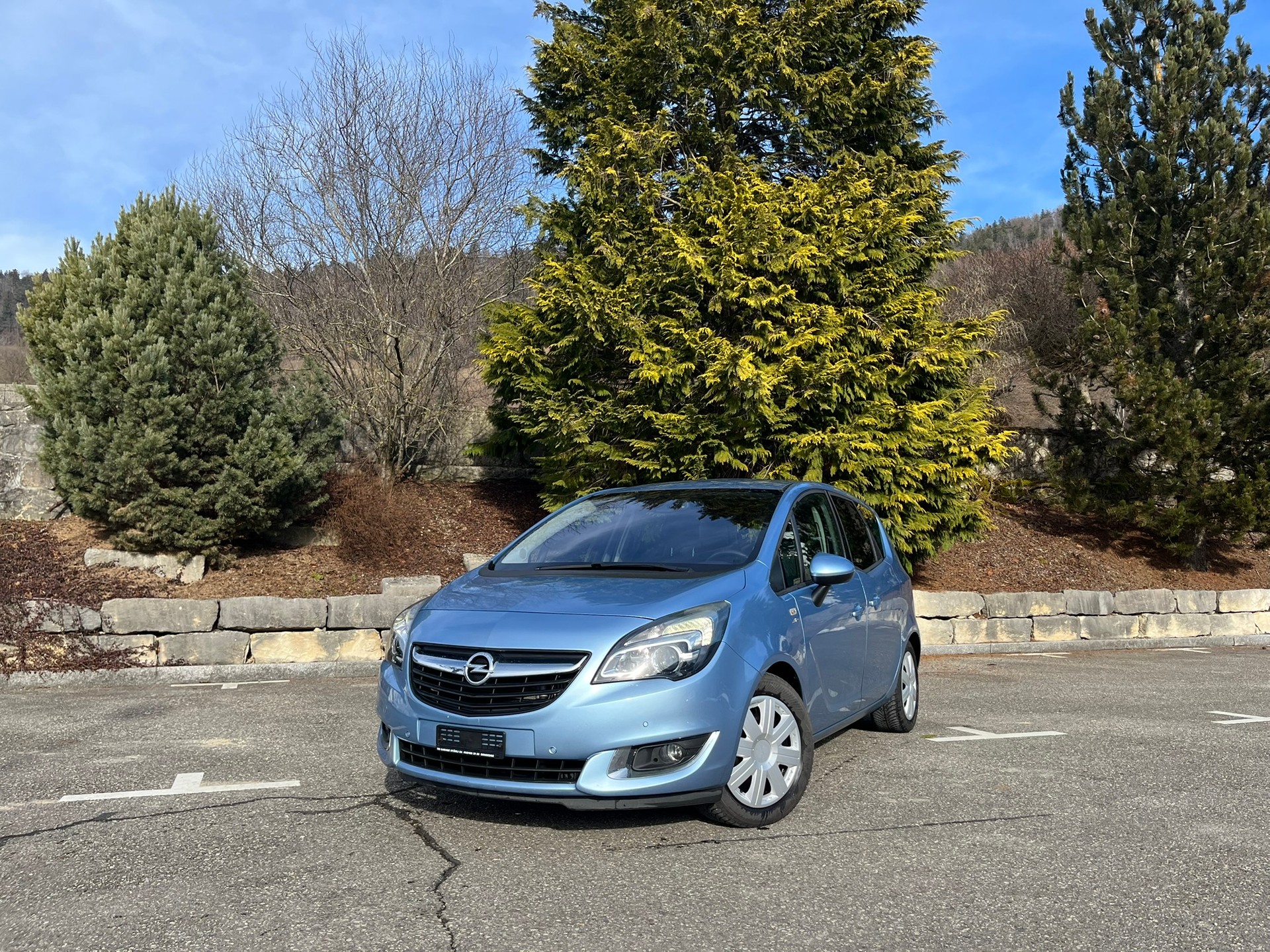 OPEL Meriva 1.6 DTN Active Edition