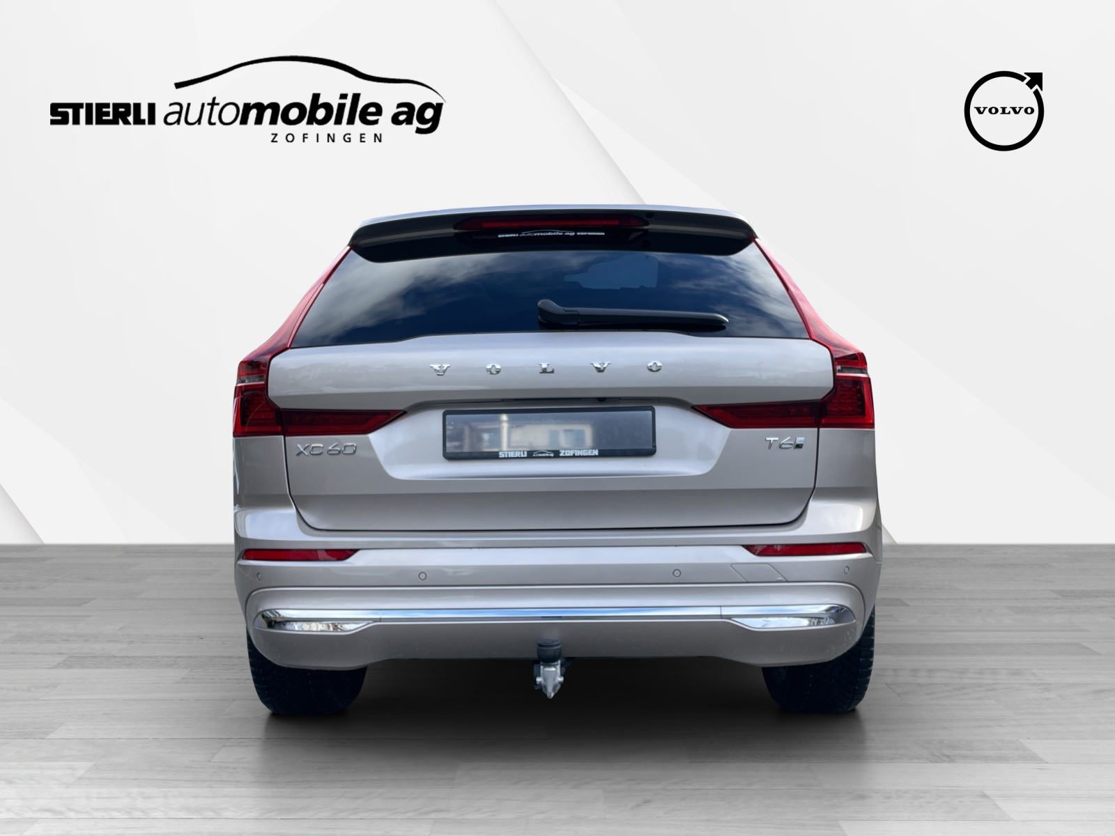 VOLVO XC60 2.0 T6 TE Ultra Bright eAWD-image-5