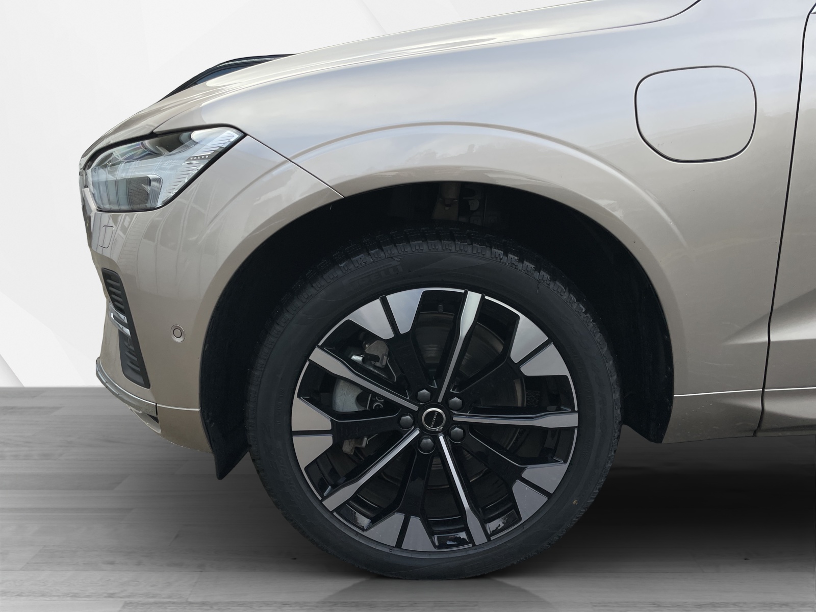 VOLVO XC60 2.0 T6 TE Ultra Bright eAWD-image-8
