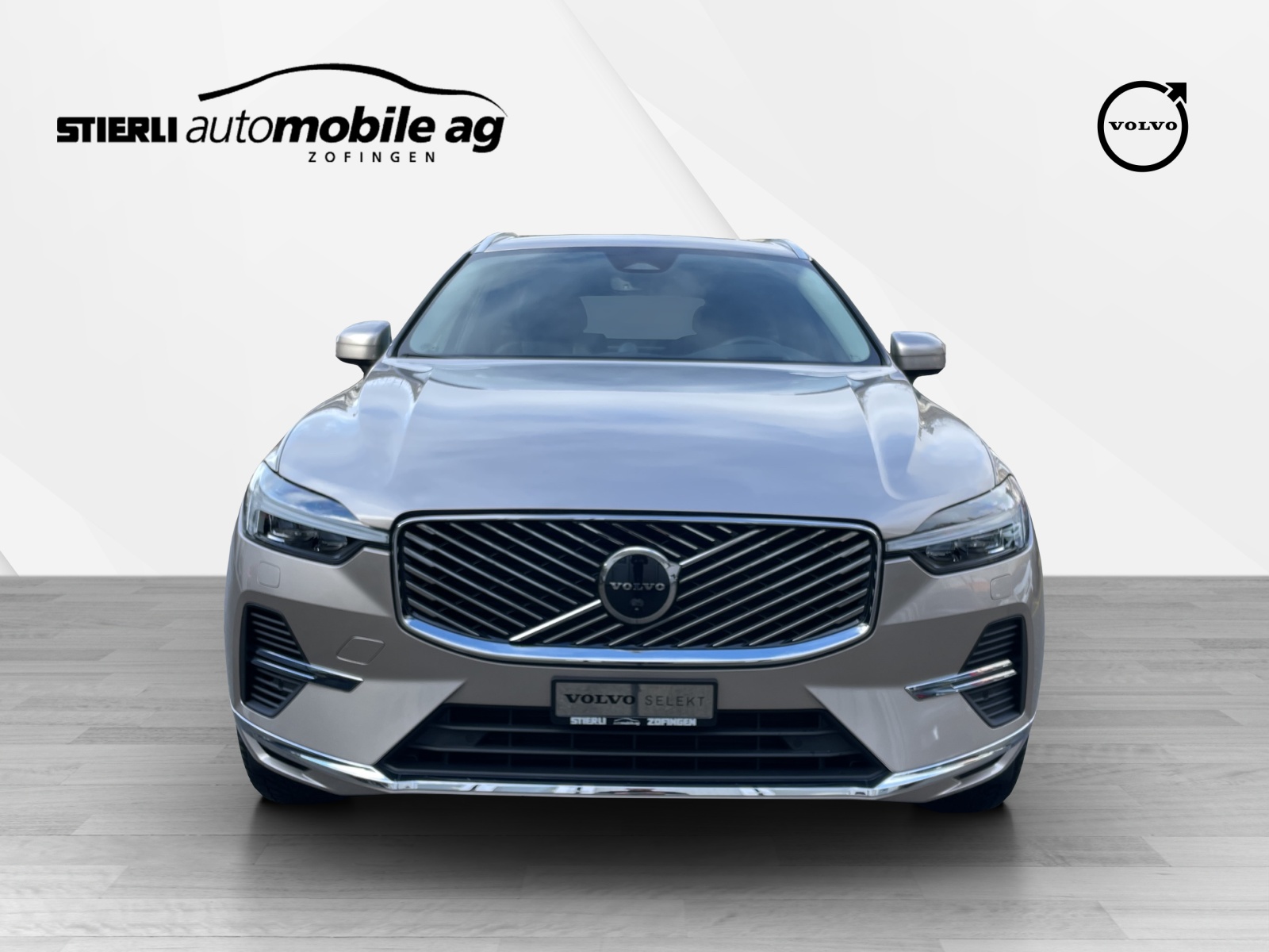VOLVO XC60 2.0 T6 TE Ultra Bright eAWD-image-1