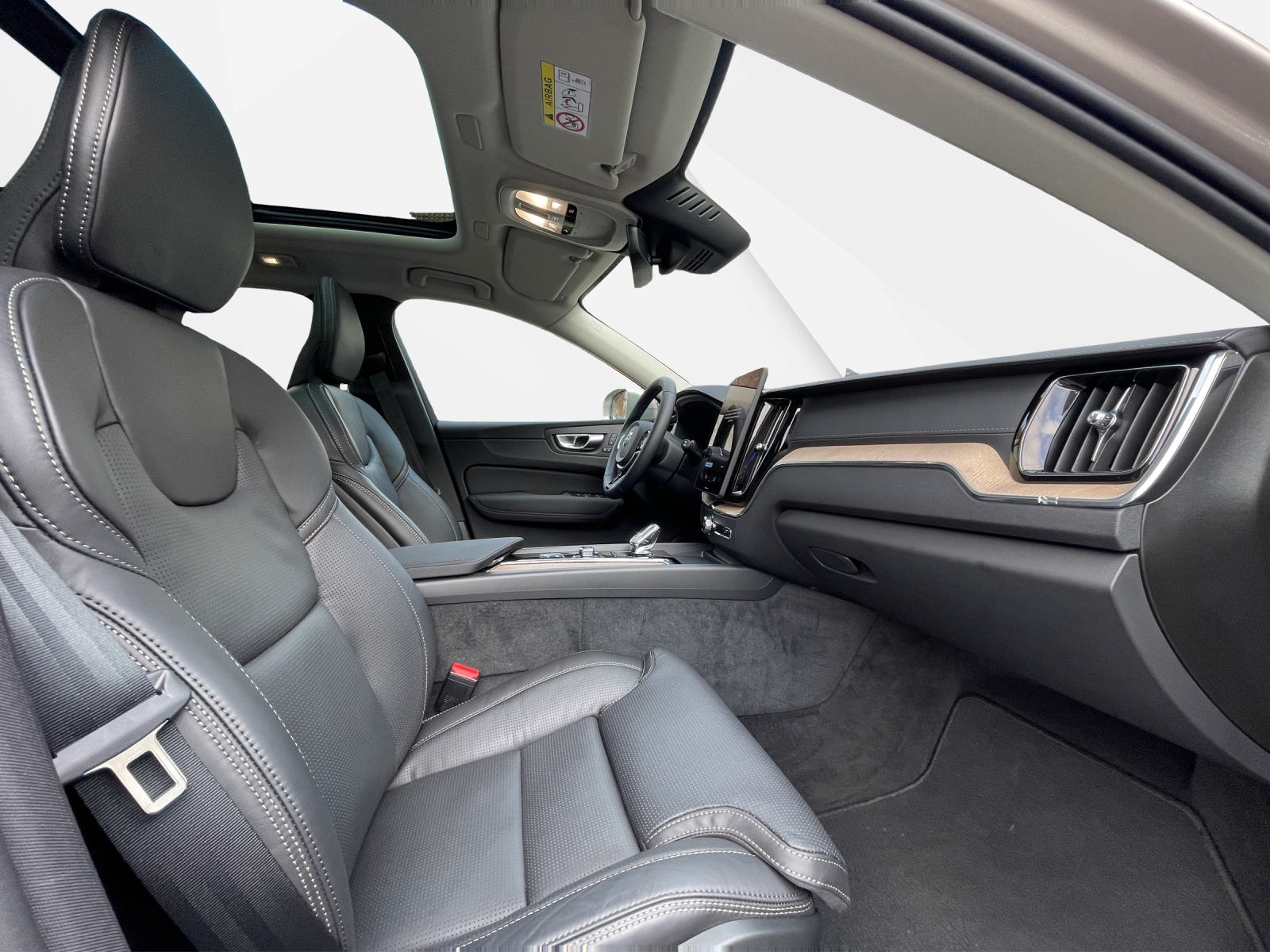 VOLVO XC60 2.0 T6 TE Ultra Bright eAWD-image-16