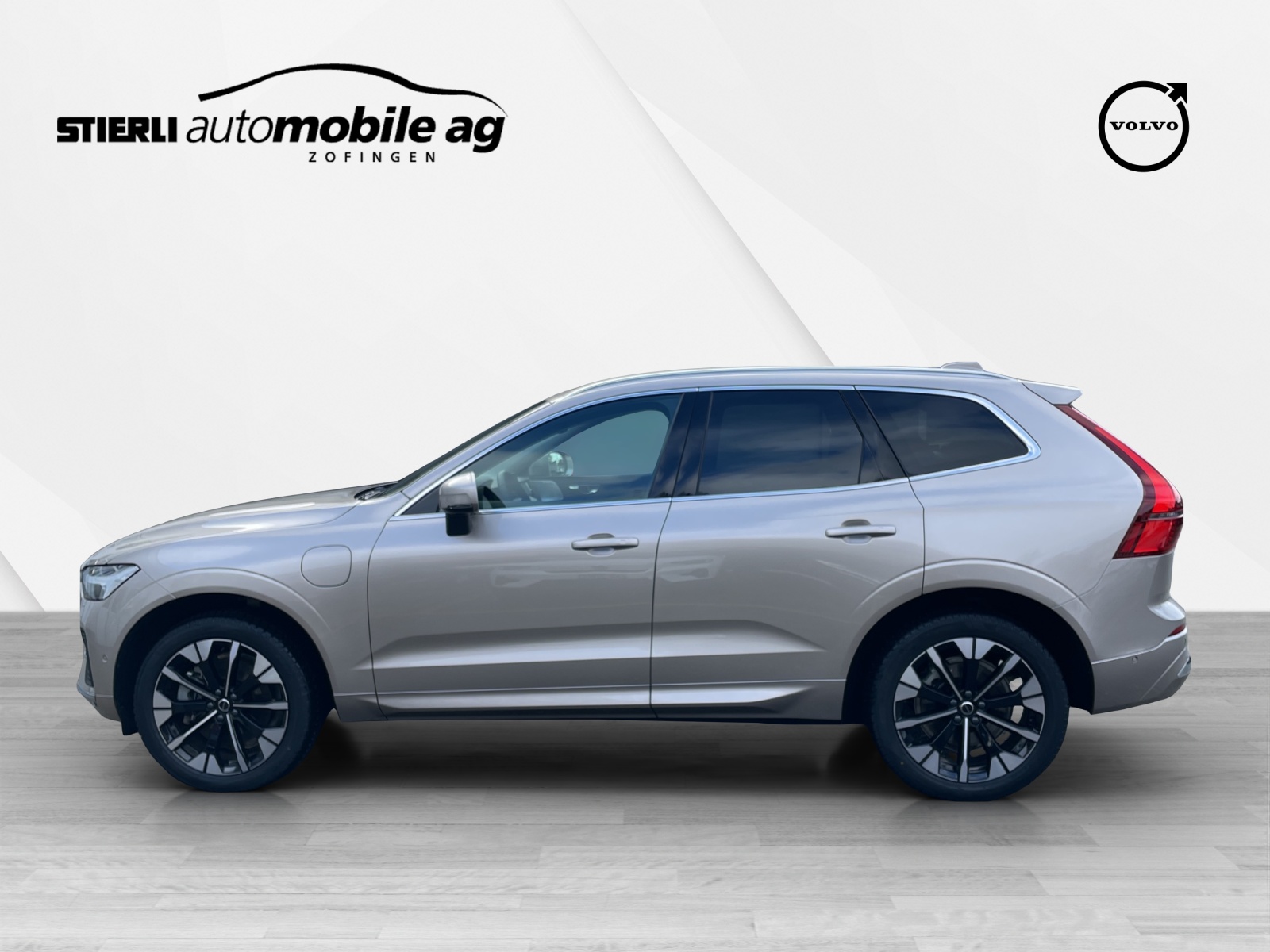 VOLVO XC60 2.0 T6 TE Ultra Bright eAWD-image-7