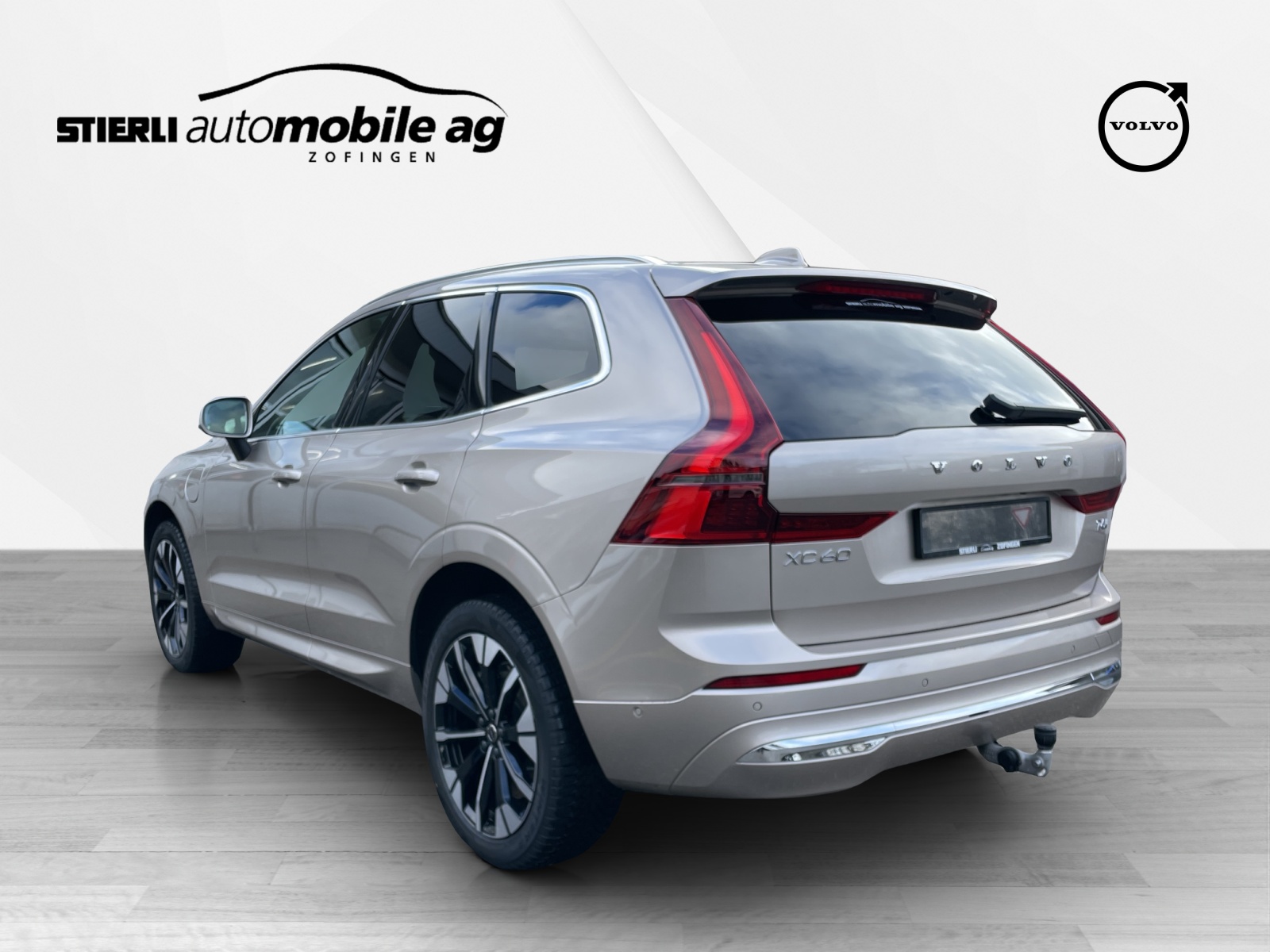 VOLVO XC60 2.0 T6 TE Ultra Bright eAWD-image-6