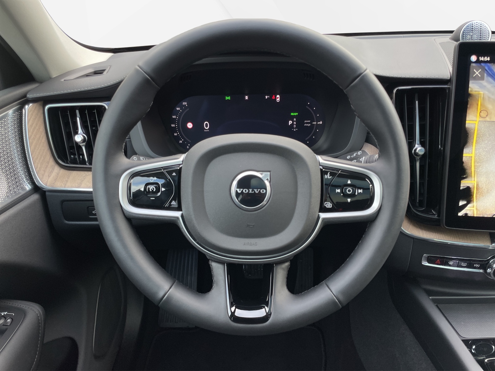 VOLVO XC60 2.0 T6 TE Ultra Bright eAWD-image-11