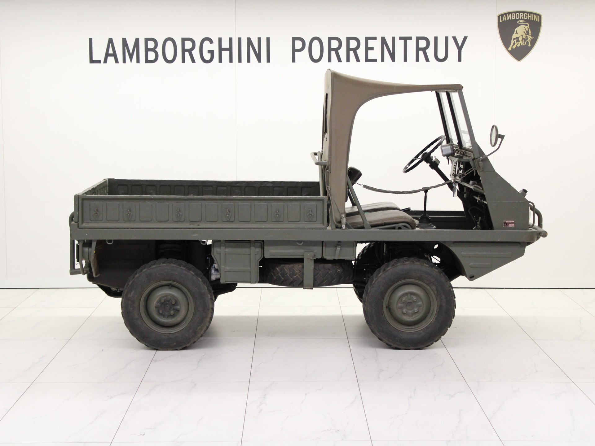 PUCH Steyr Haflinger-image-0