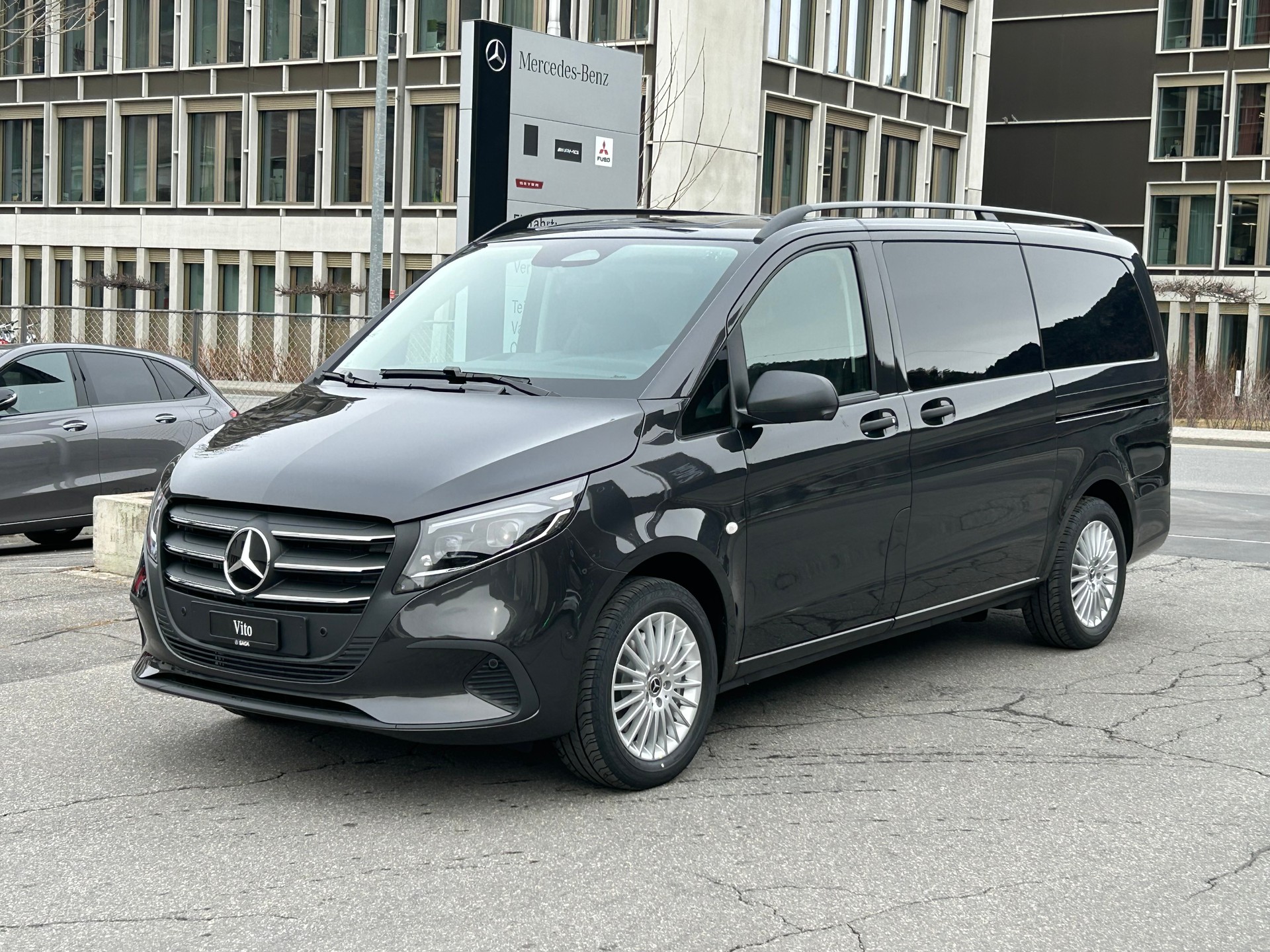 MERCEDES-BENZ Vito 116 CDI Tourer SELECT Family-showroom-element-2